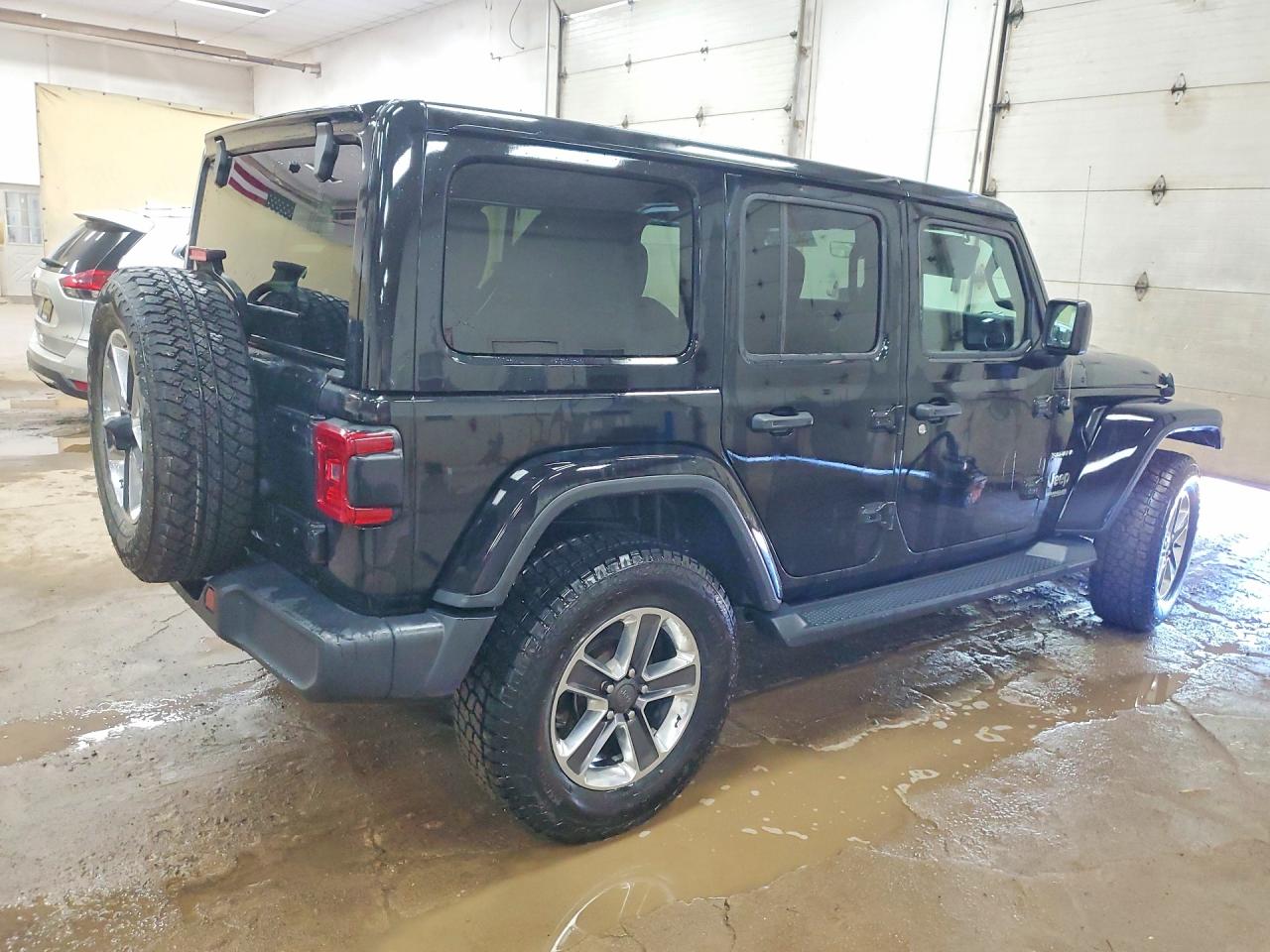 2019 JEEP WRANGLER