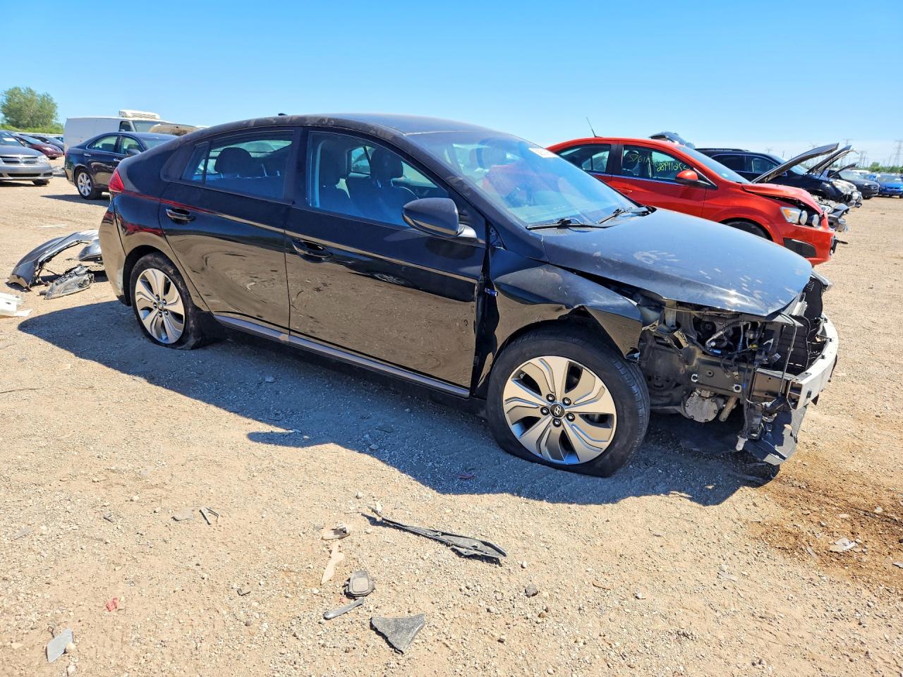 2019 HYUNDAI IONIQ