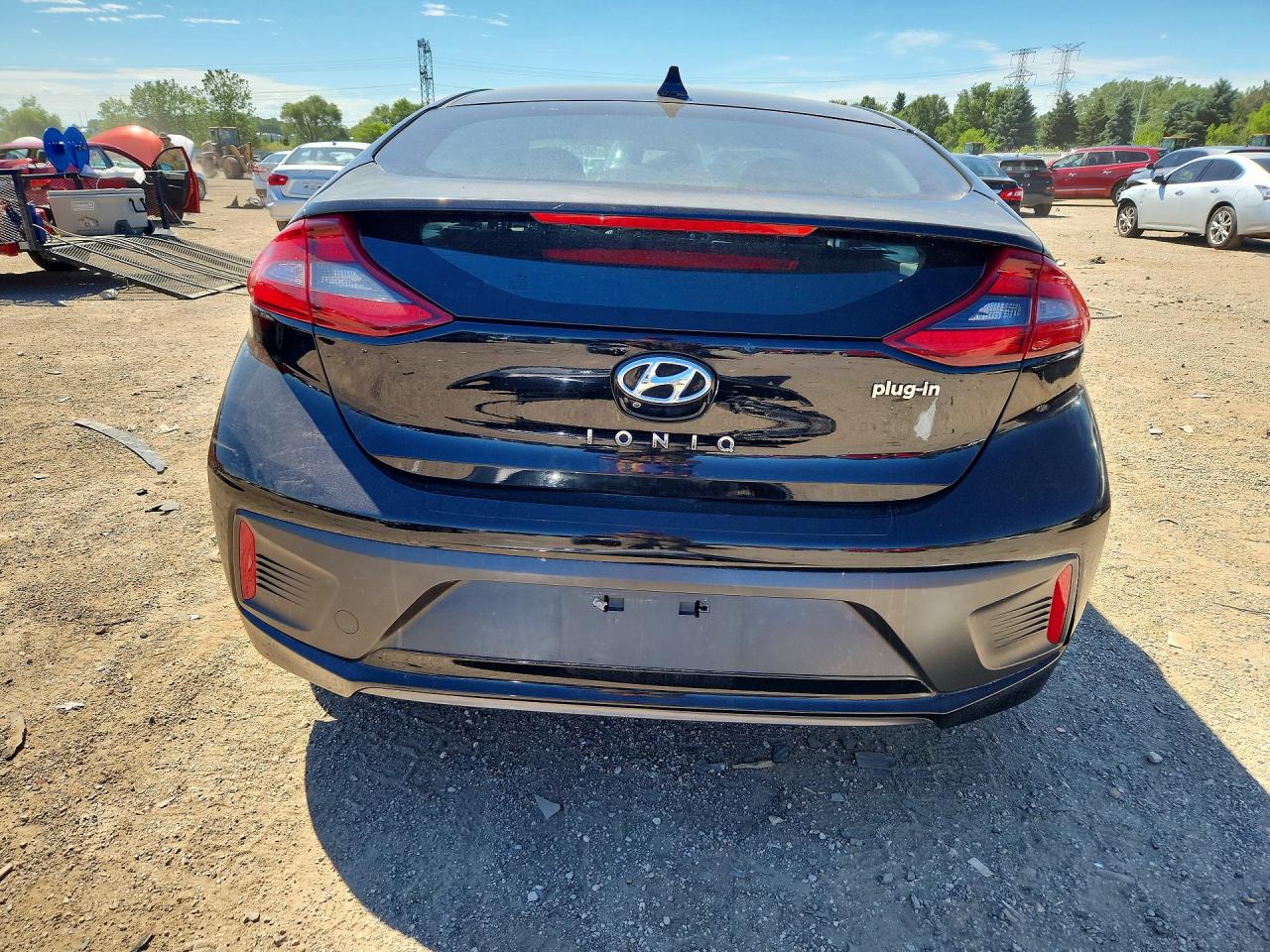 2019 HYUNDAI IONIQ