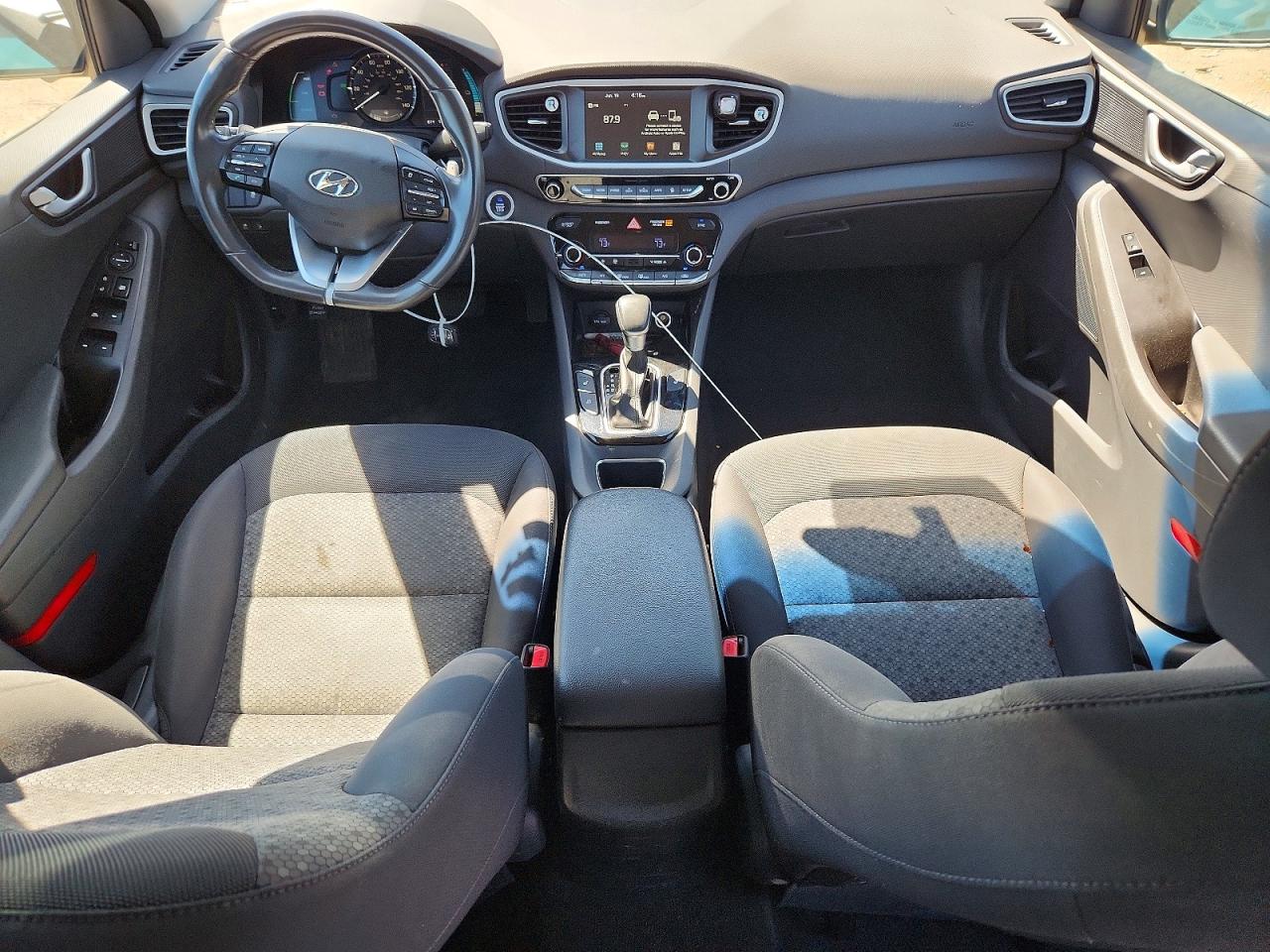 2019 HYUNDAI IONIQ