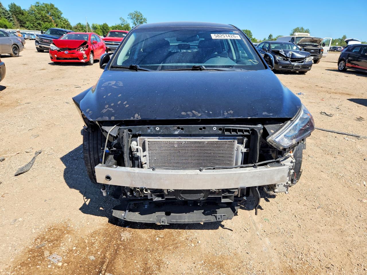 2019 HYUNDAI IONIQ