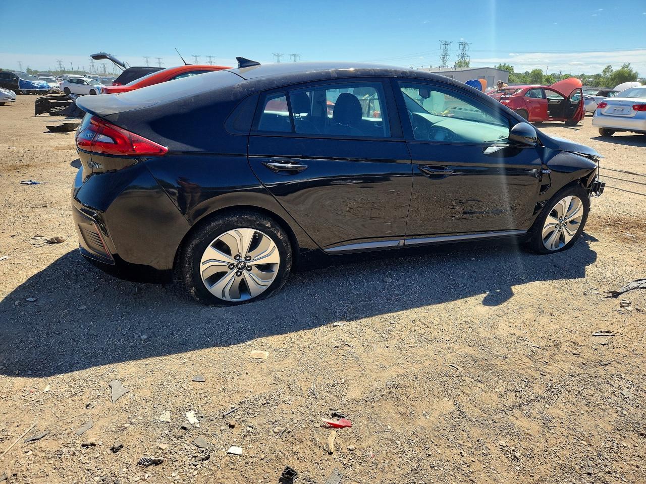 2019 HYUNDAI IONIQ