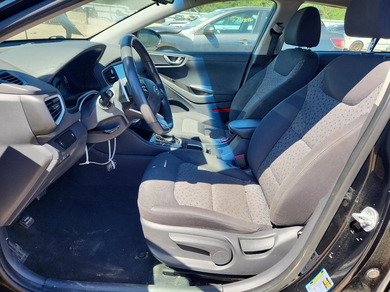 2019 HYUNDAI IONIQ