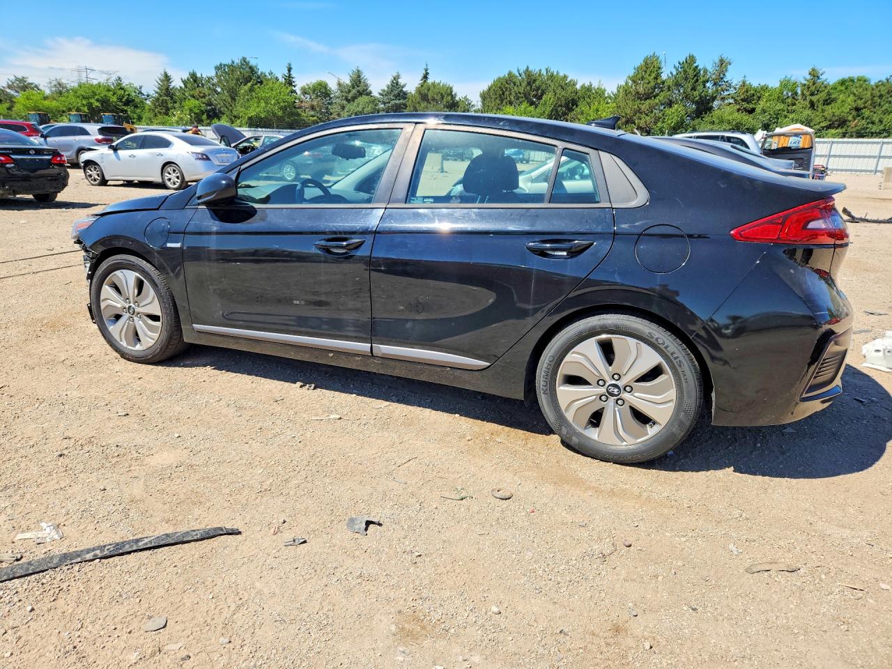 2019 HYUNDAI IONIQ