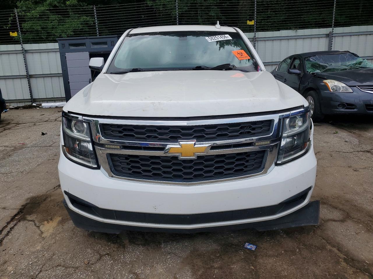 2018 CHEVROLET SUBURBAN