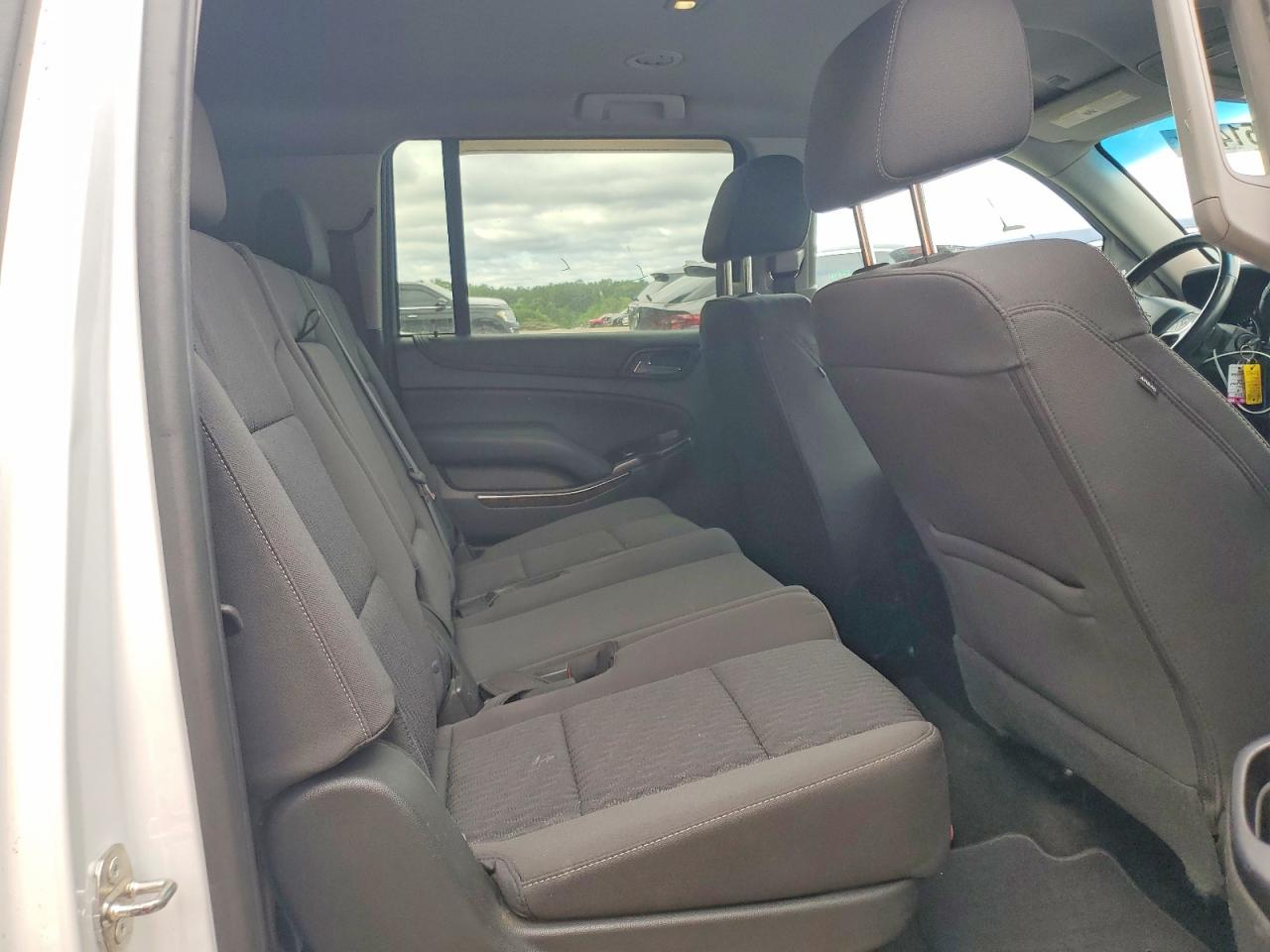 2018 CHEVROLET SUBURBAN