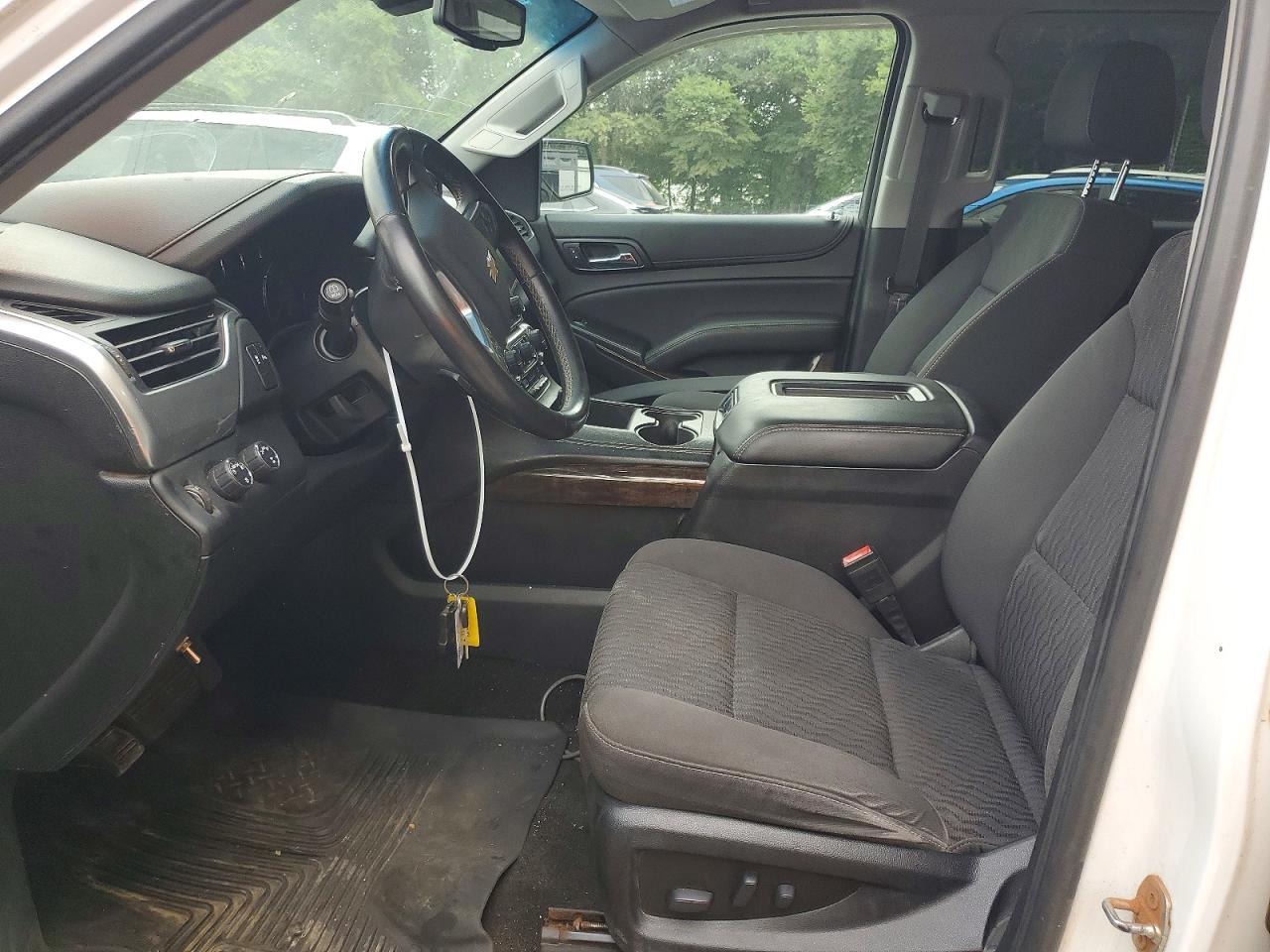 2018 CHEVROLET SUBURBAN