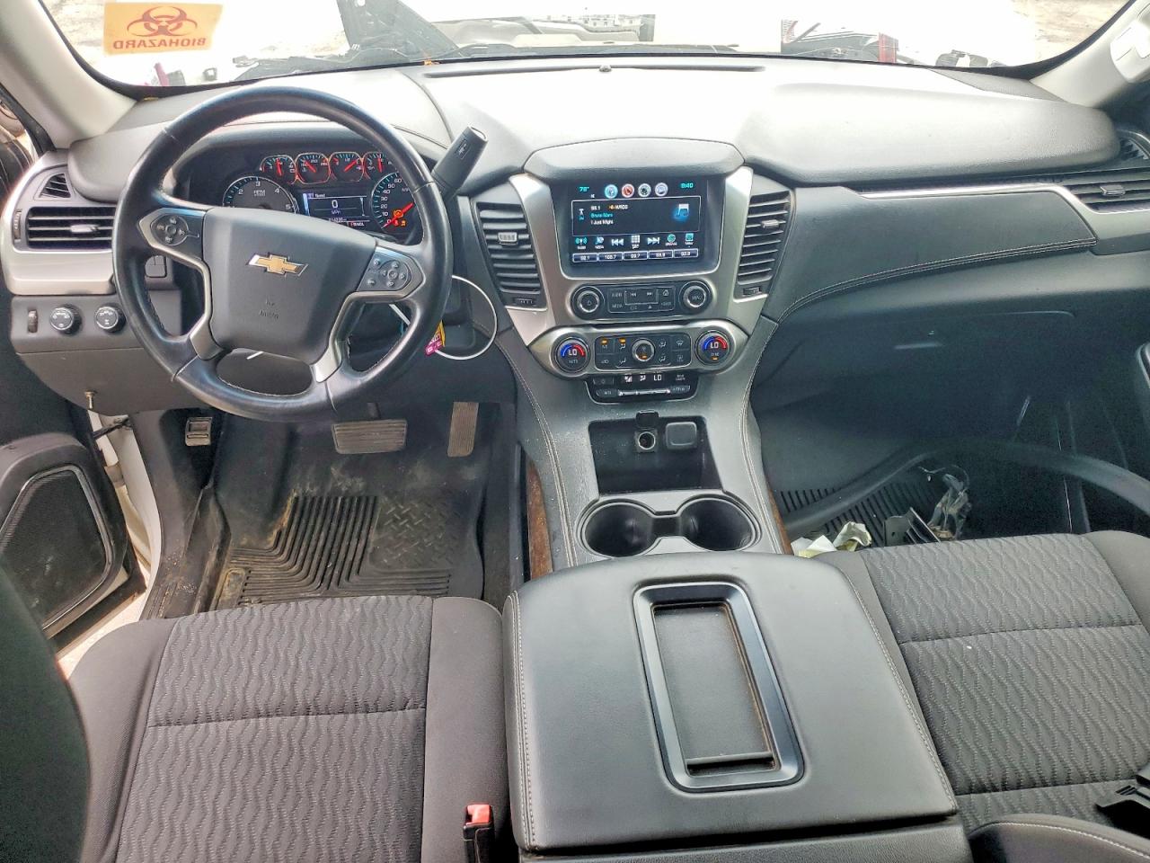 2018 CHEVROLET SUBURBAN