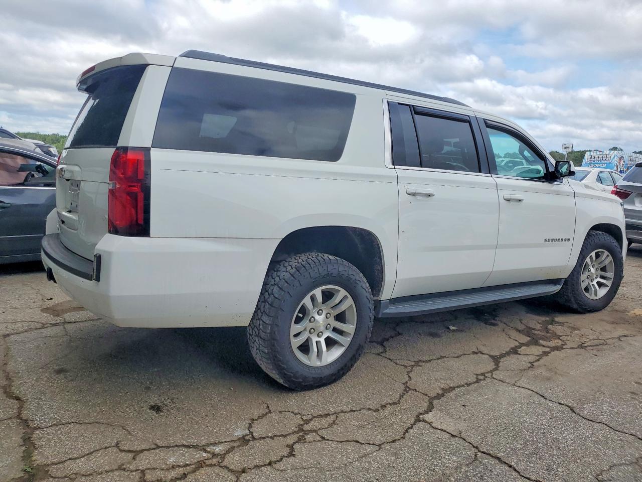 2018 CHEVROLET SUBURBAN