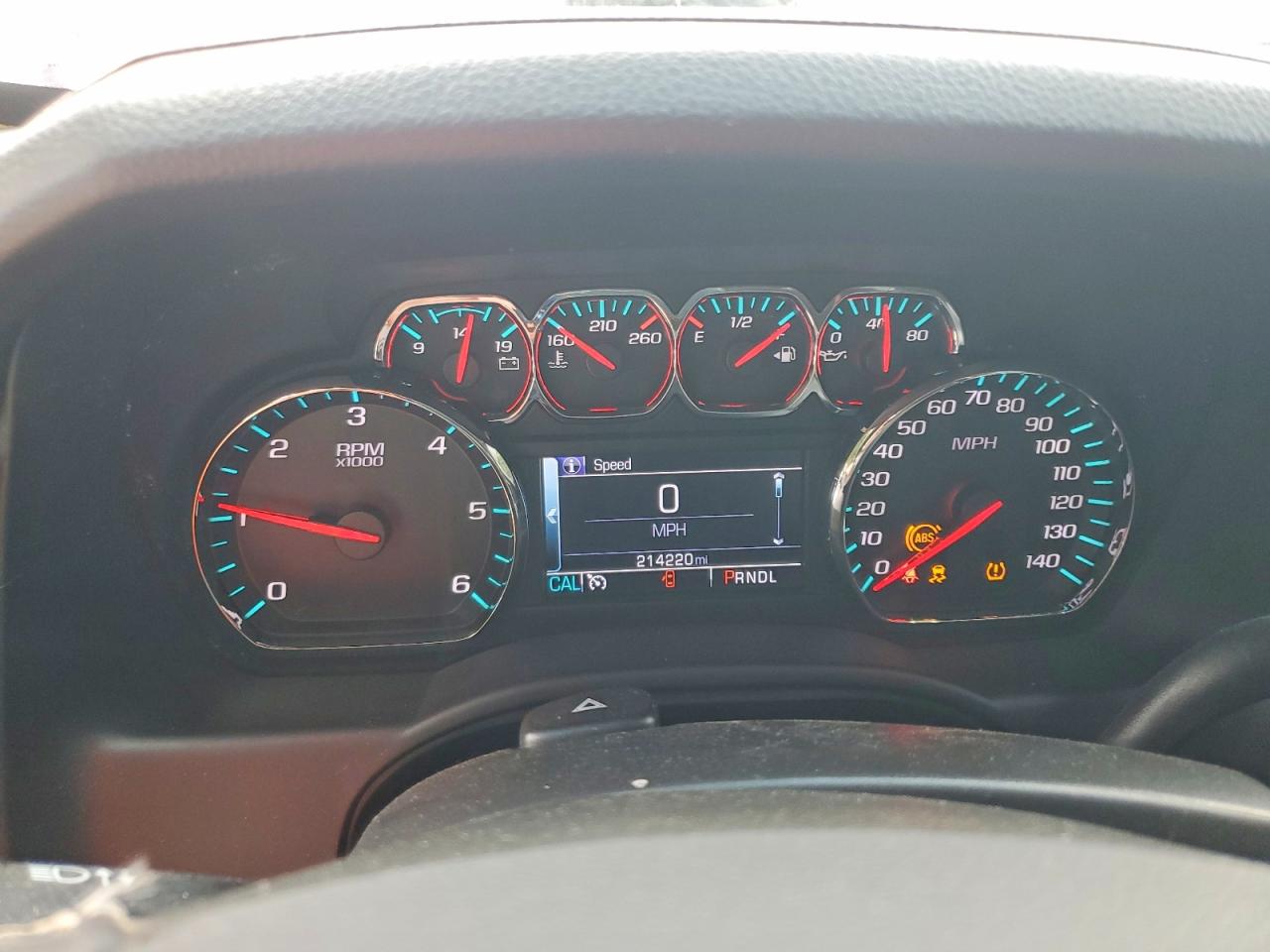 2018 CHEVROLET SUBURBAN