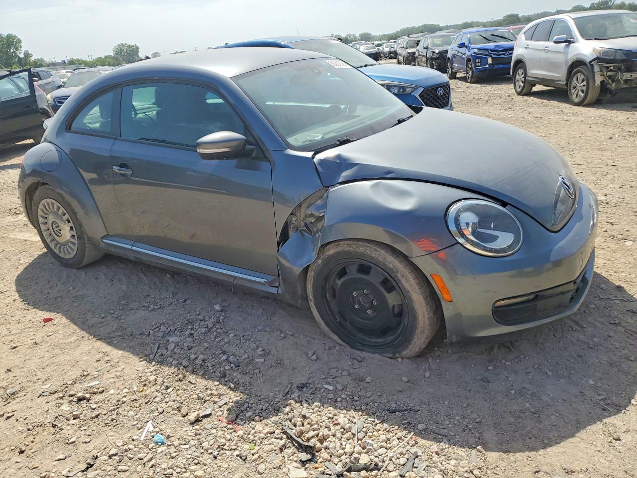 2016 VOLKSWAGEN BEETLE