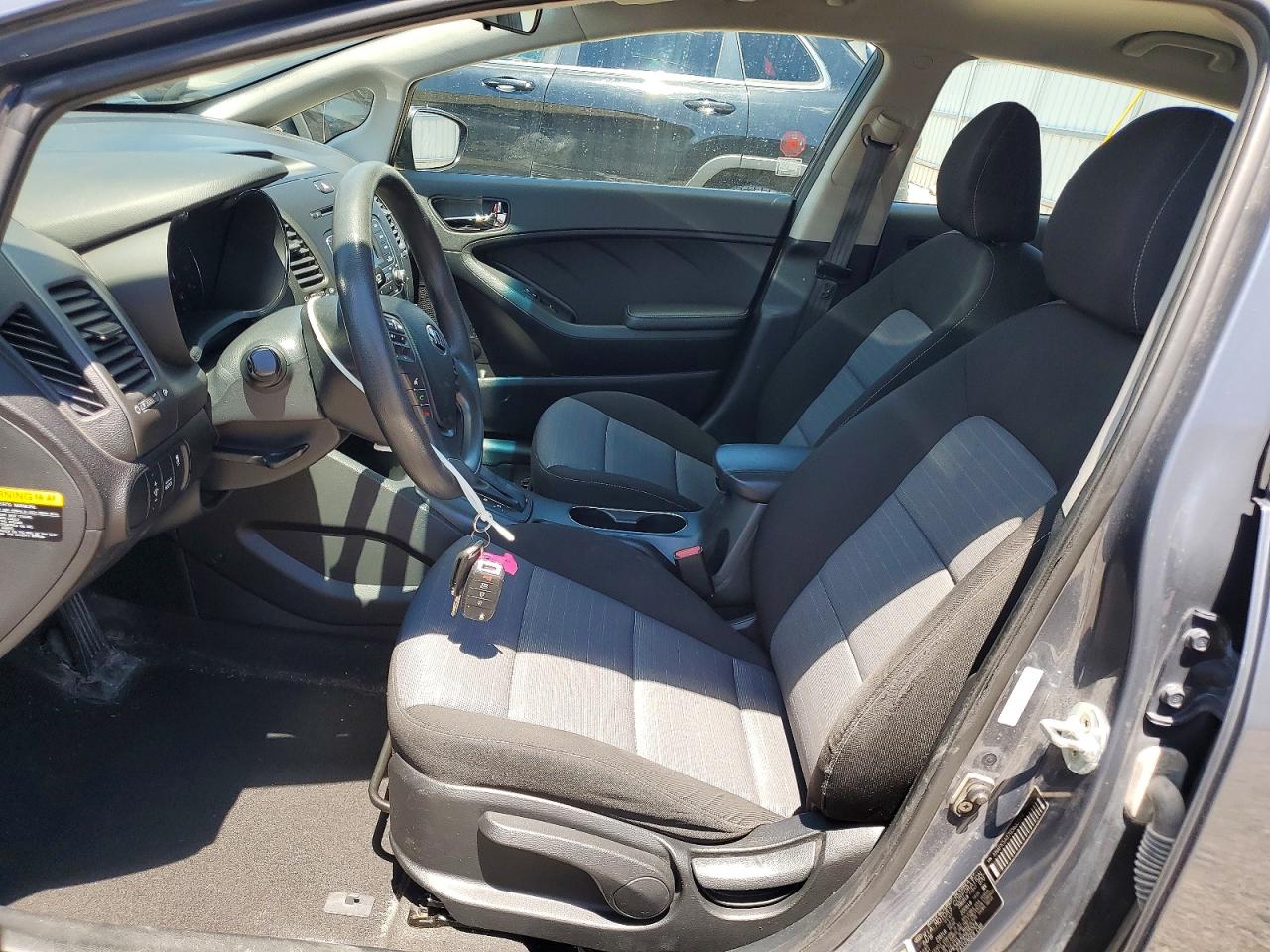 2016 KIA FORTE