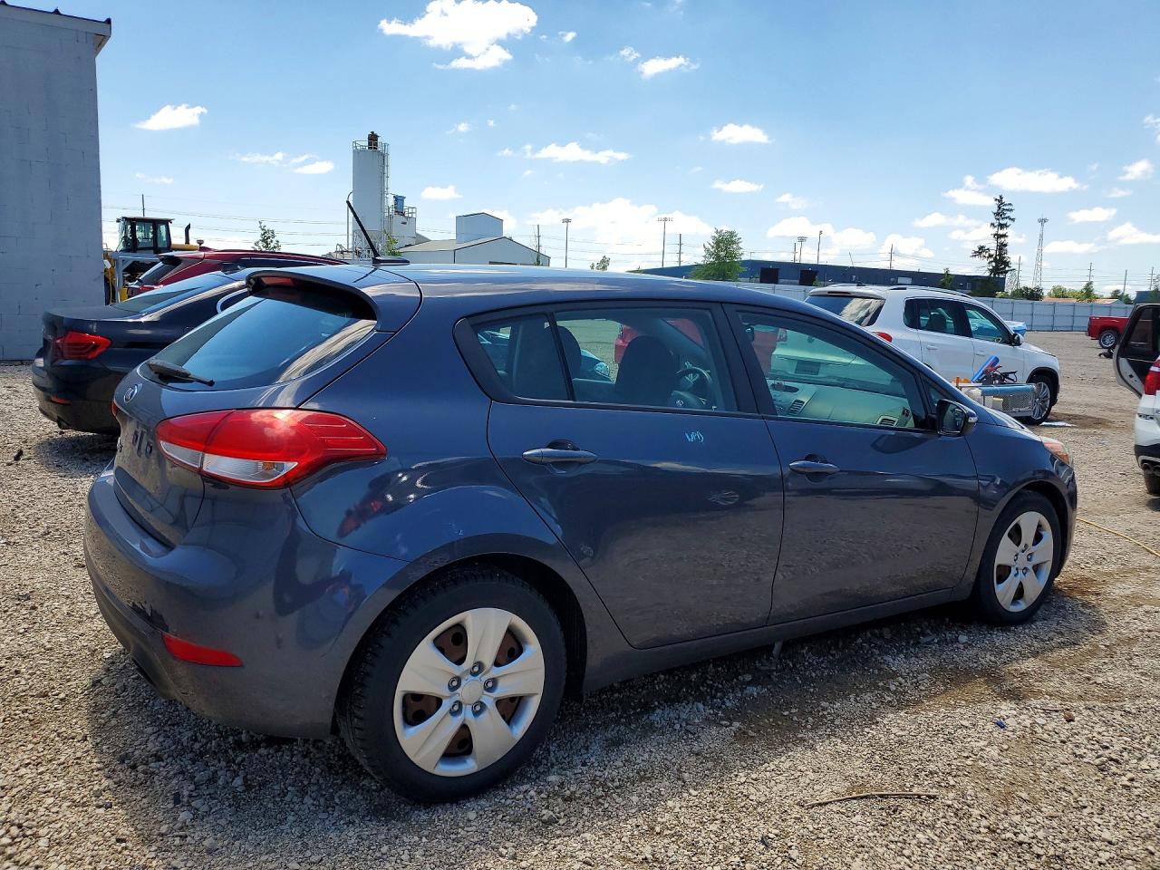 2016 KIA FORTE