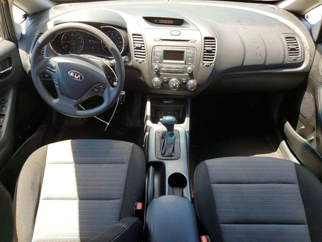 2016 KIA FORTE