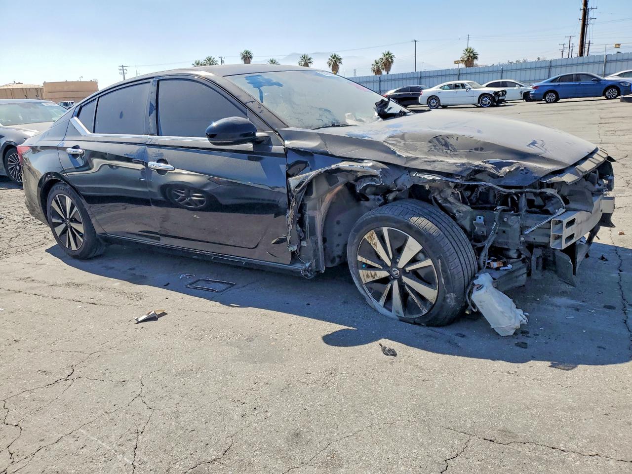 2019 NISSAN ALTIMA