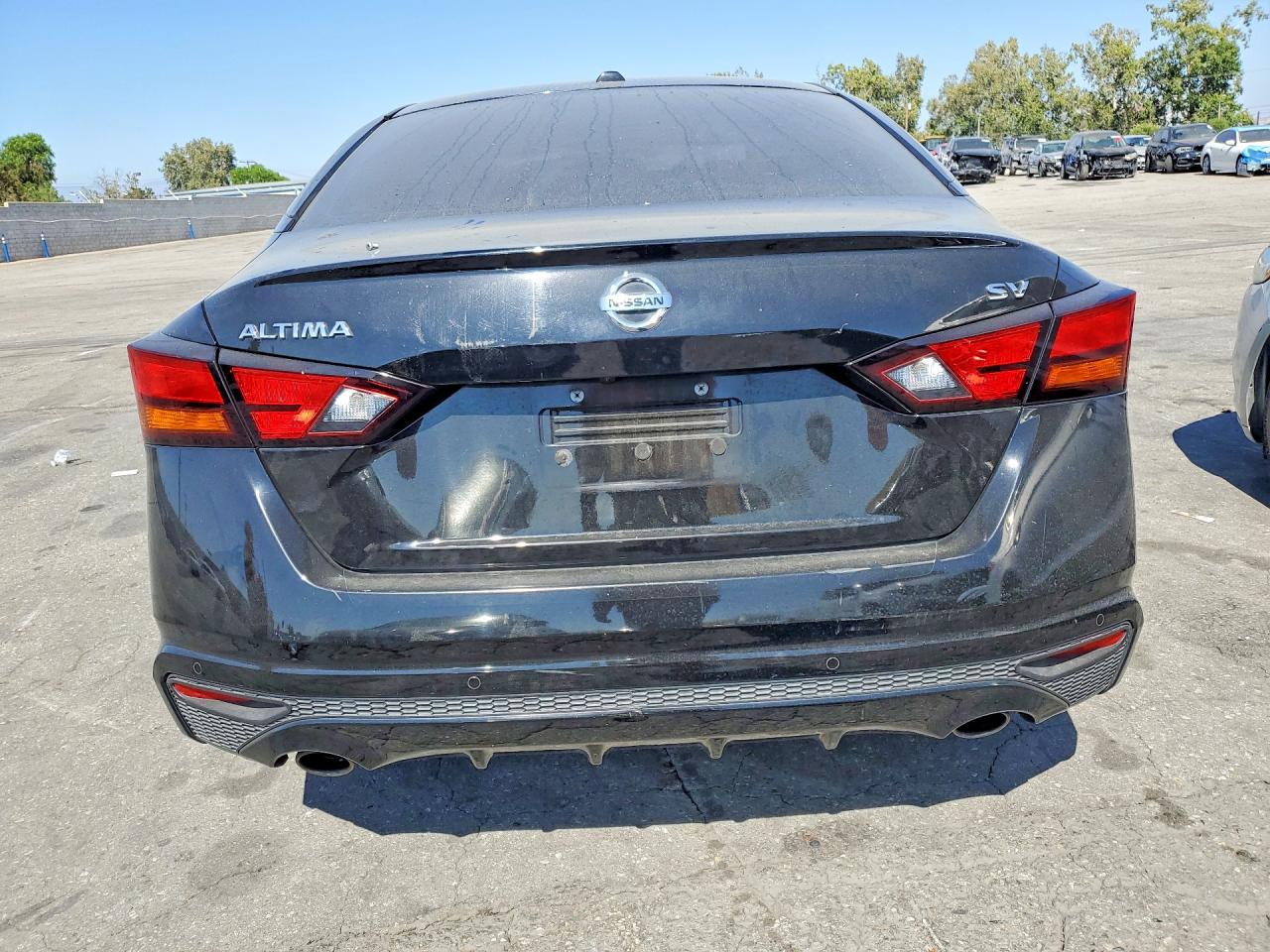 2019 NISSAN ALTIMA