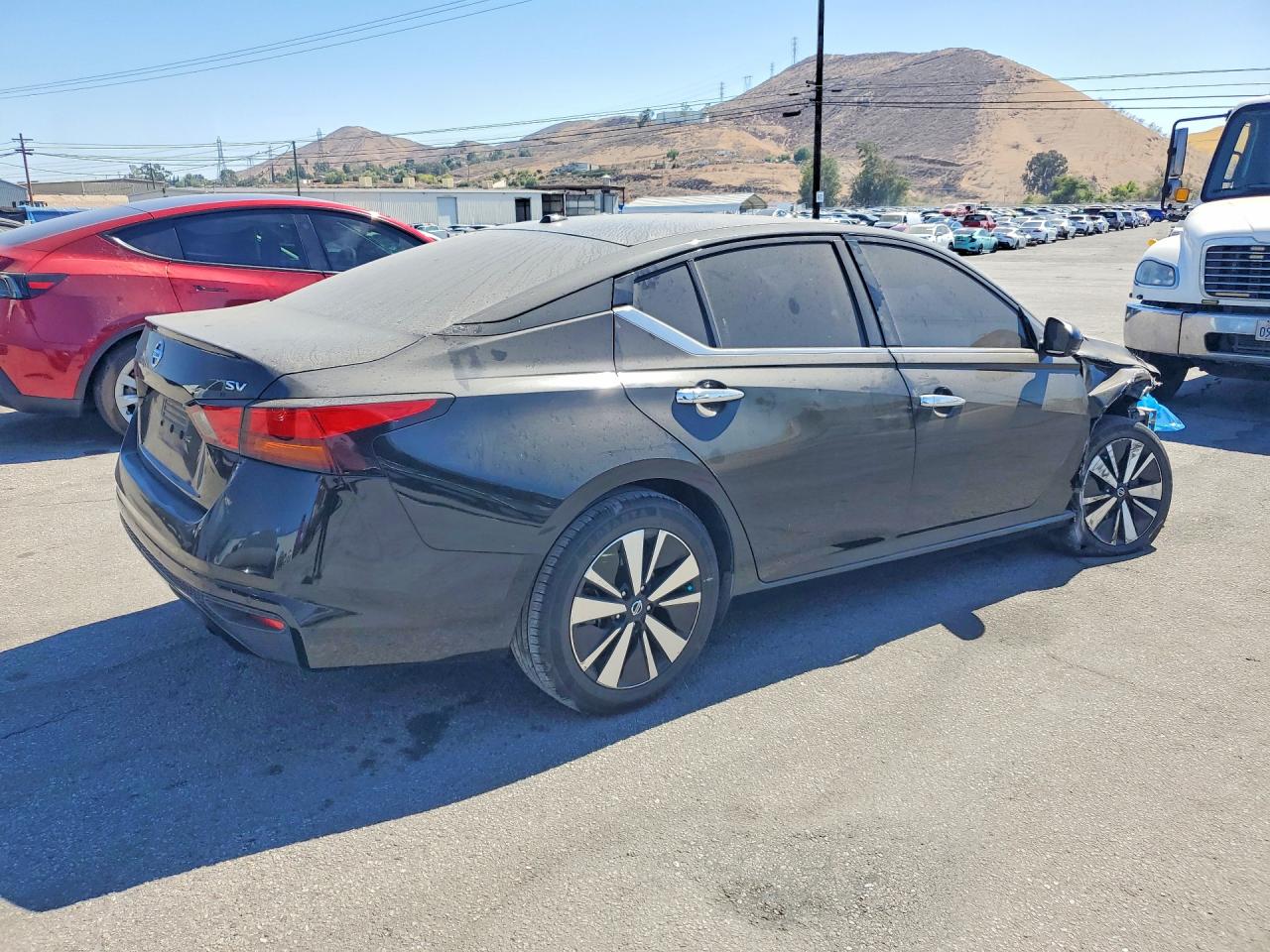 2019 NISSAN ALTIMA
