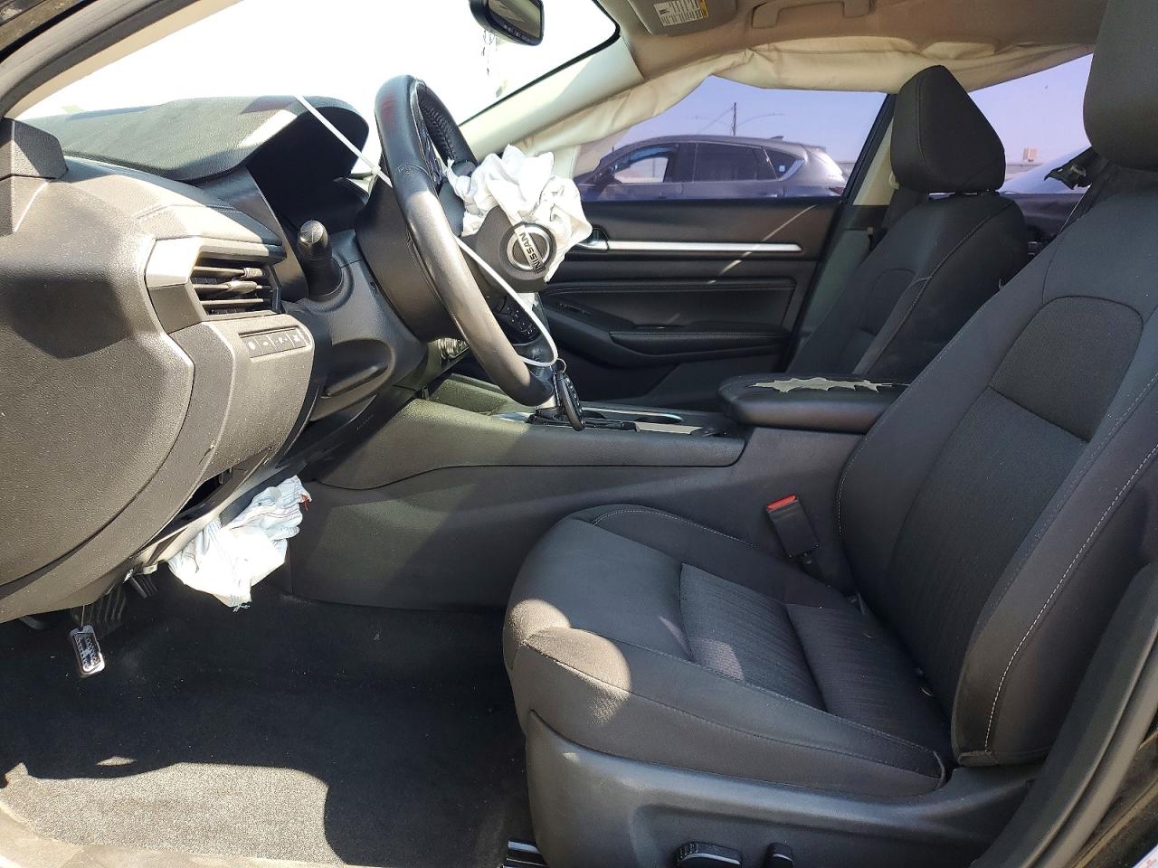 2019 NISSAN ALTIMA