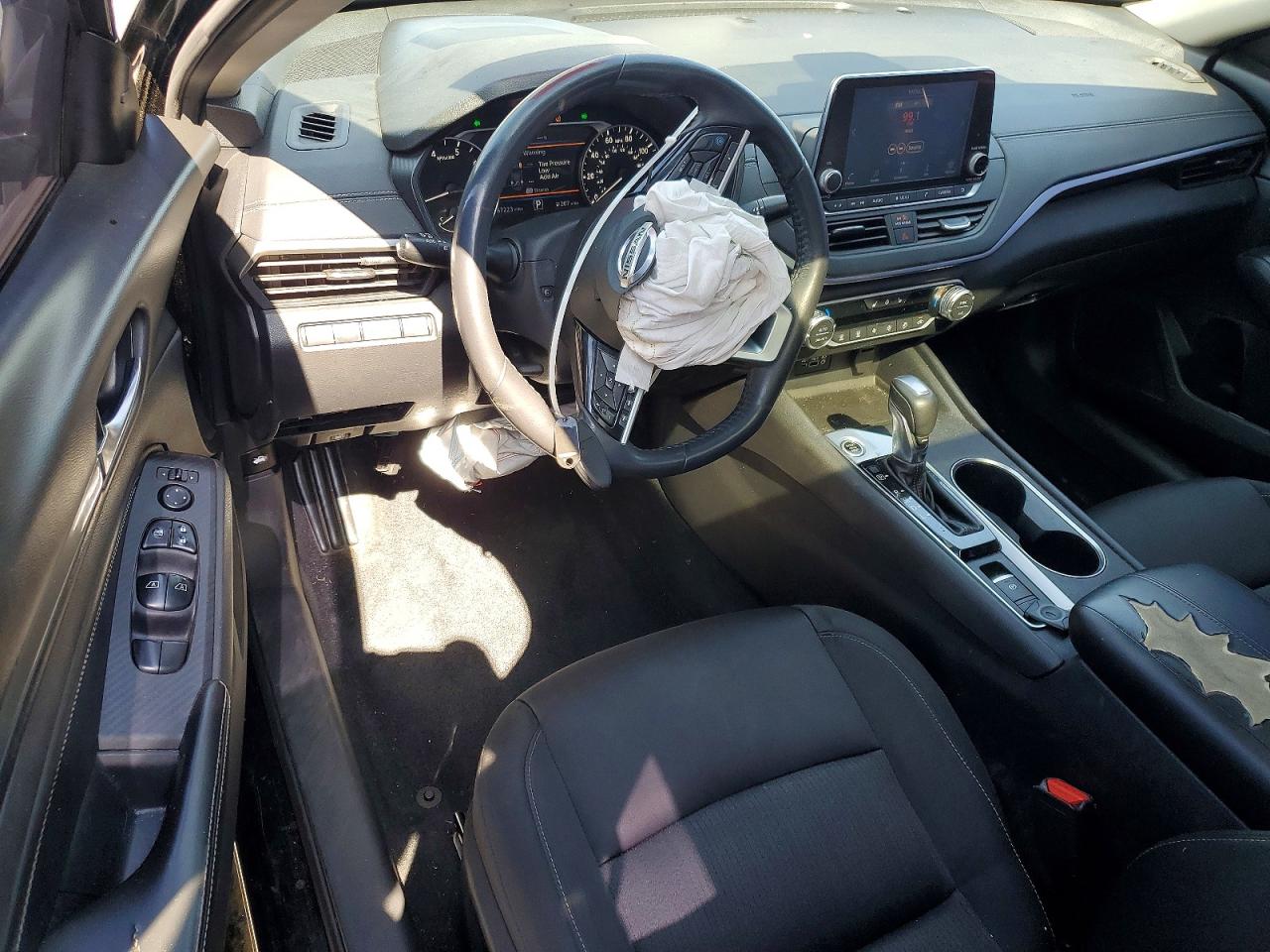 2019 NISSAN ALTIMA