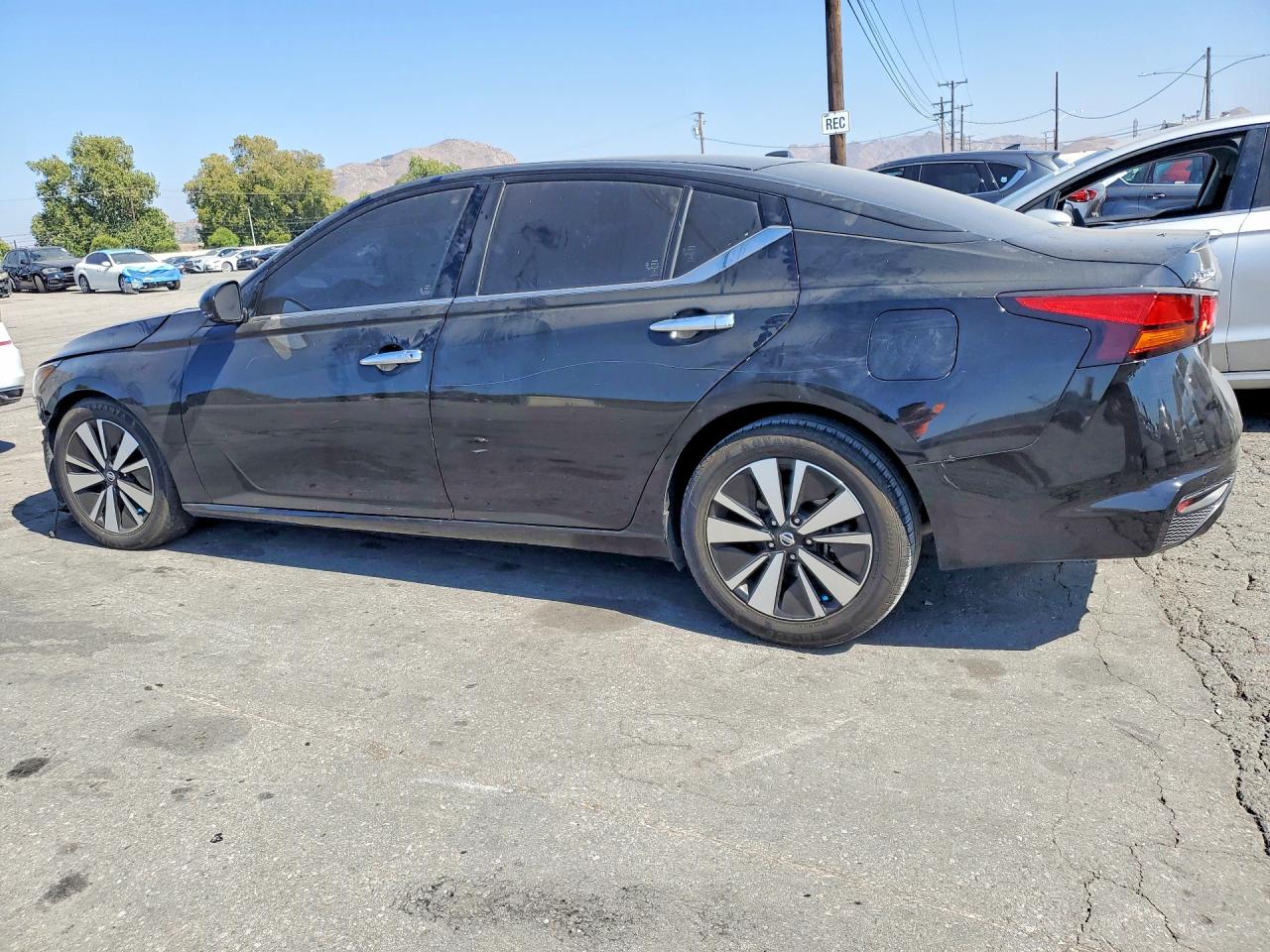 2019 NISSAN ALTIMA