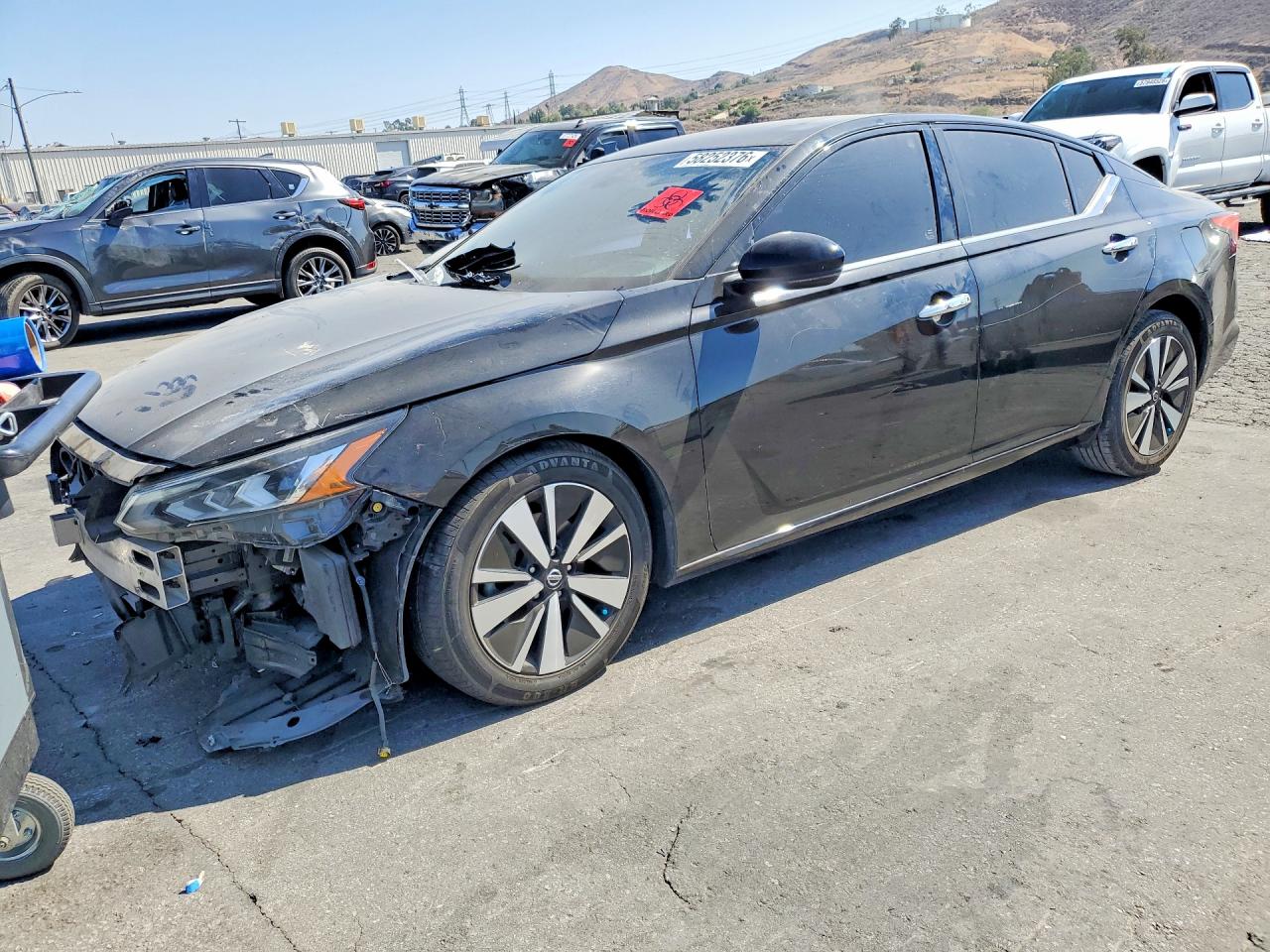2019 NISSAN ALTIMA