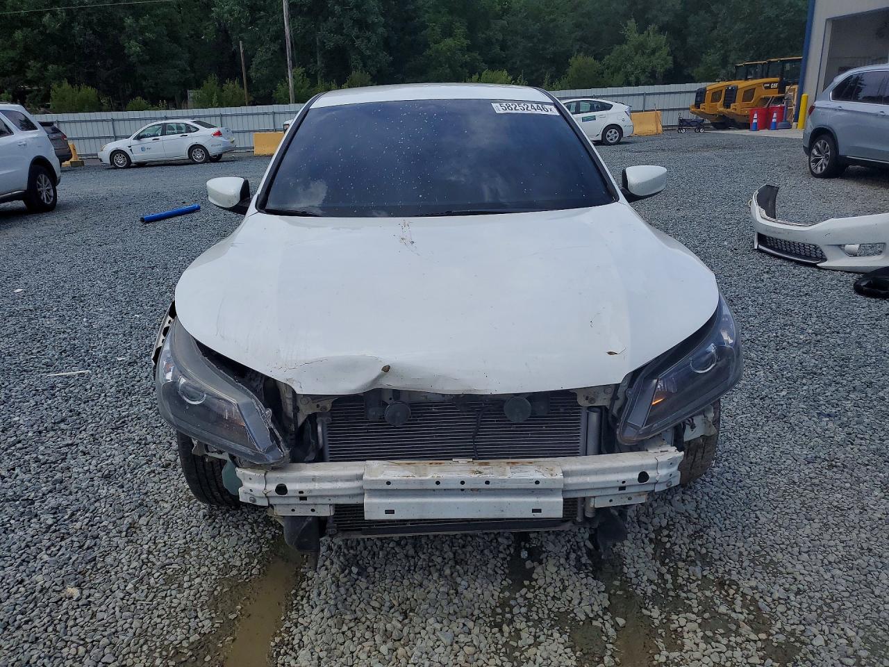 2013 HONDA ACCORD