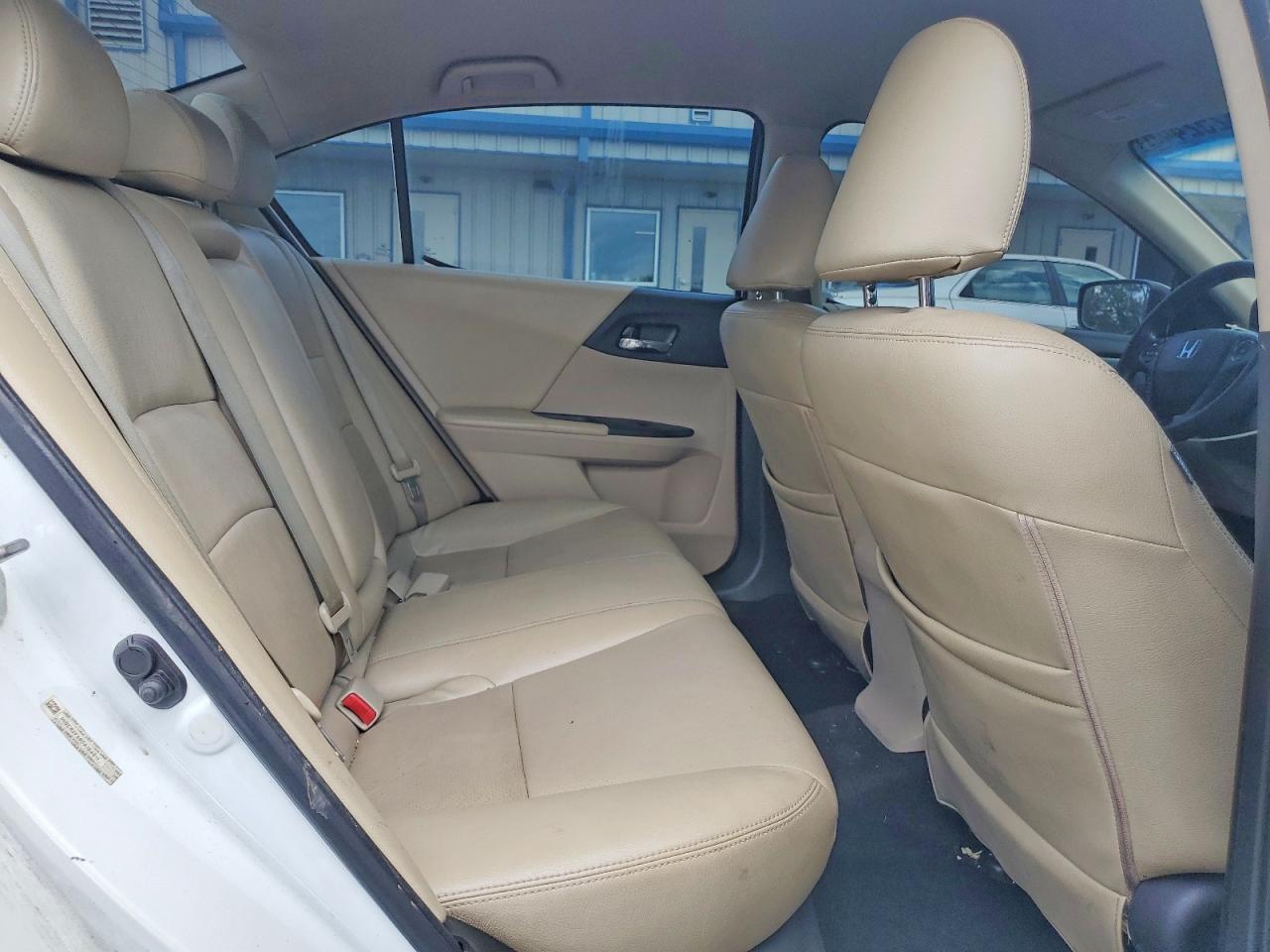 2013 HONDA ACCORD