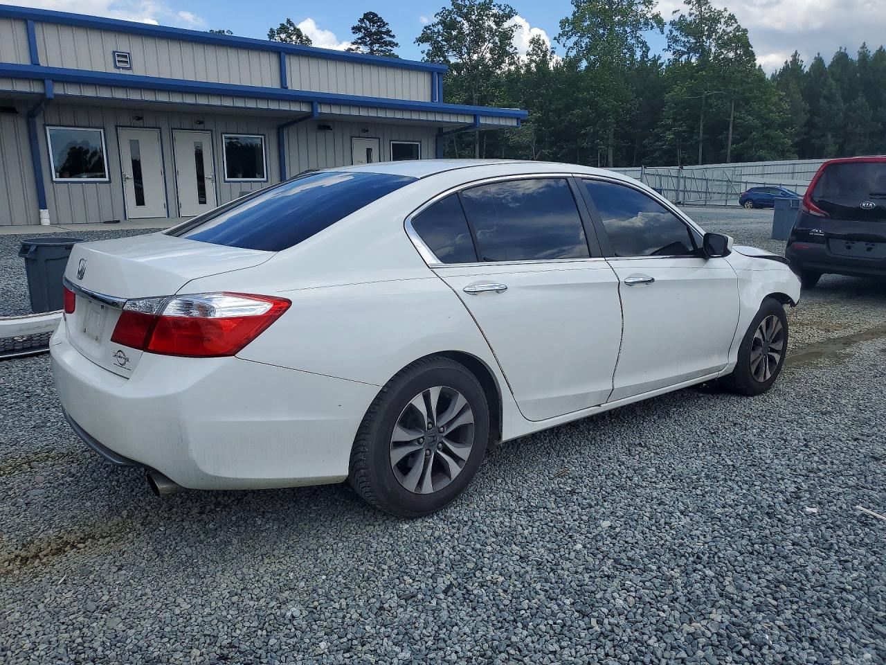 2013 HONDA ACCORD