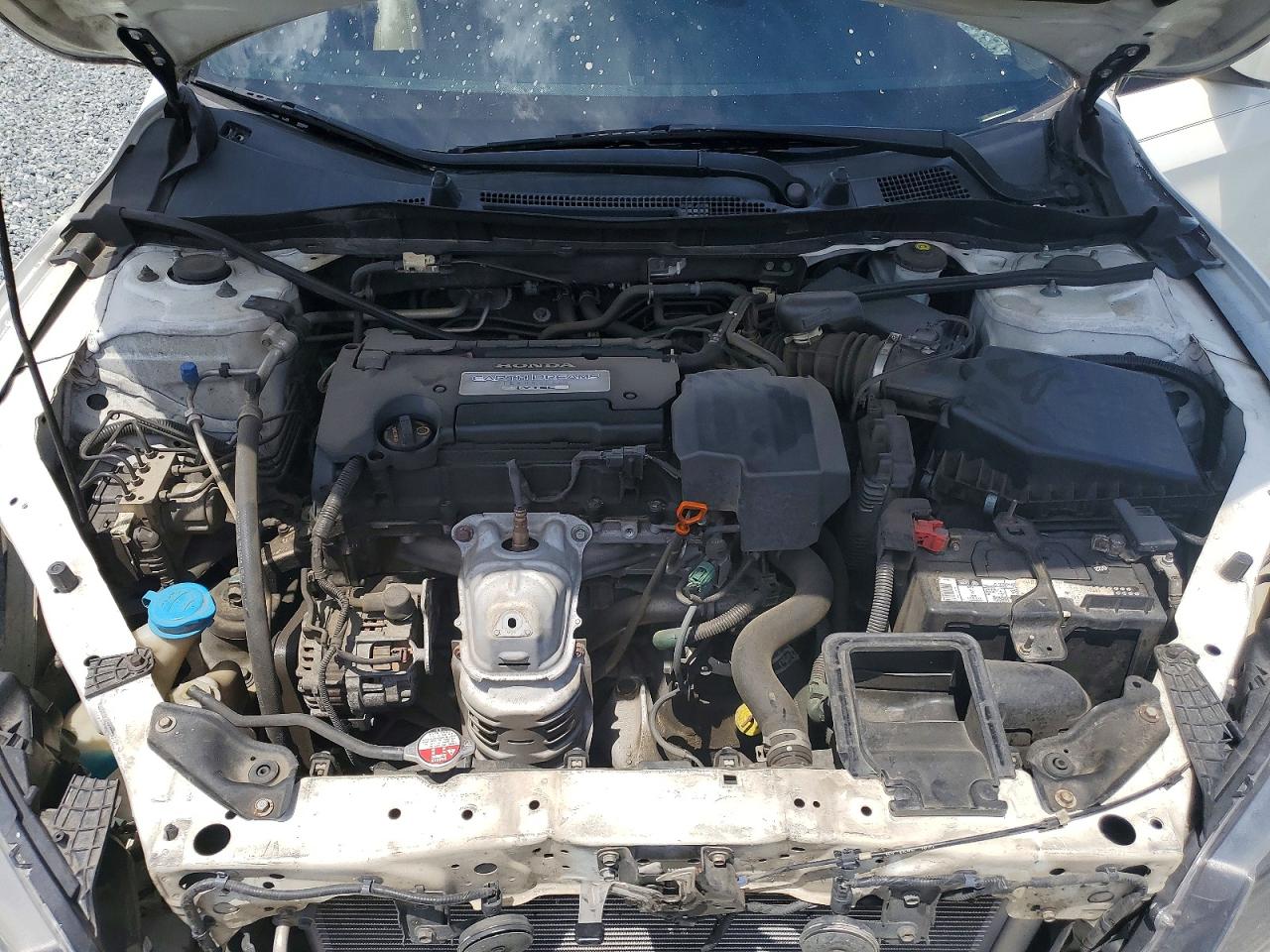 2013 HONDA ACCORD