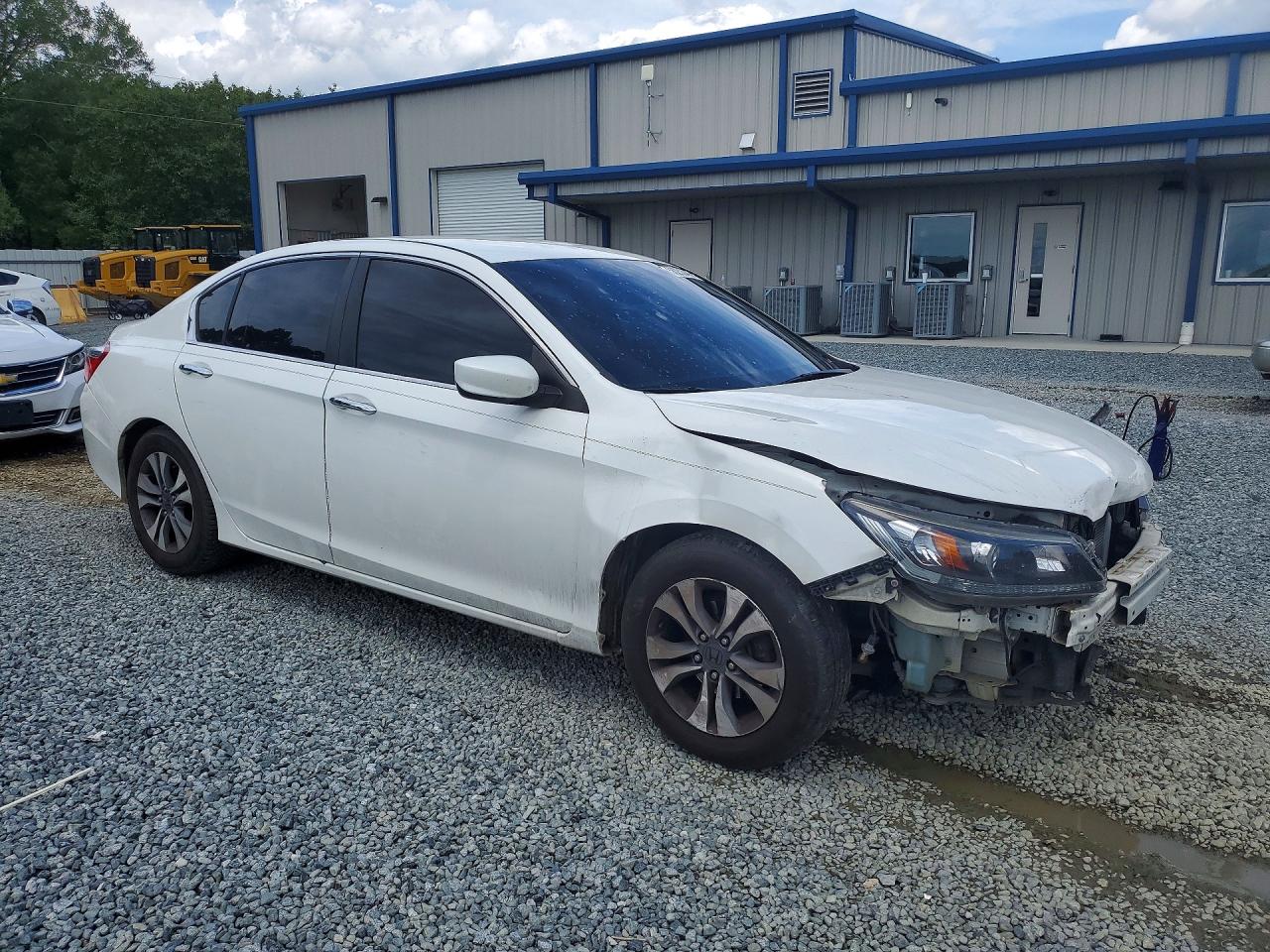 2013 HONDA ACCORD