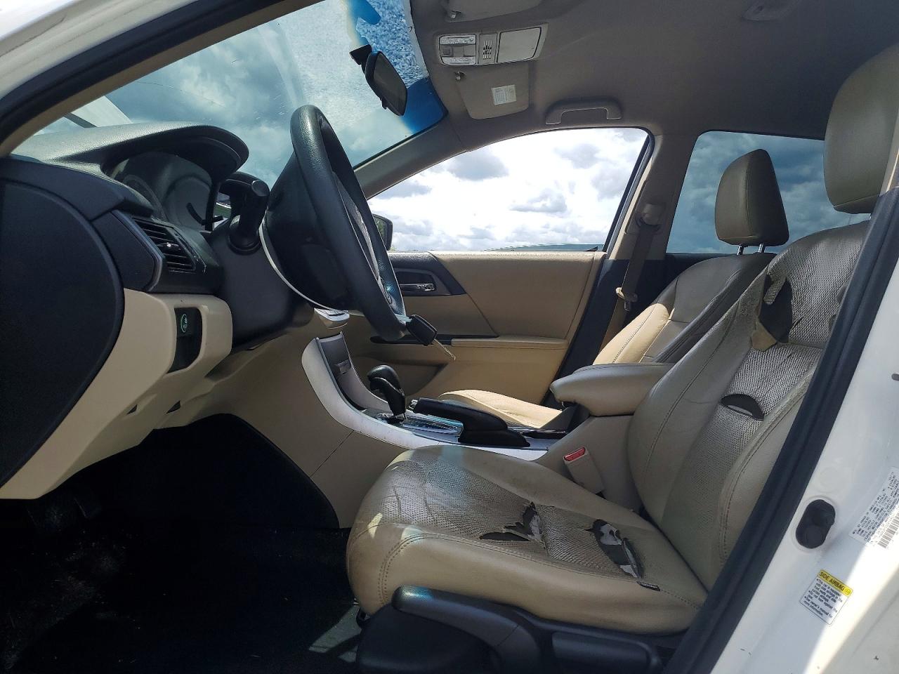 2013 HONDA ACCORD
