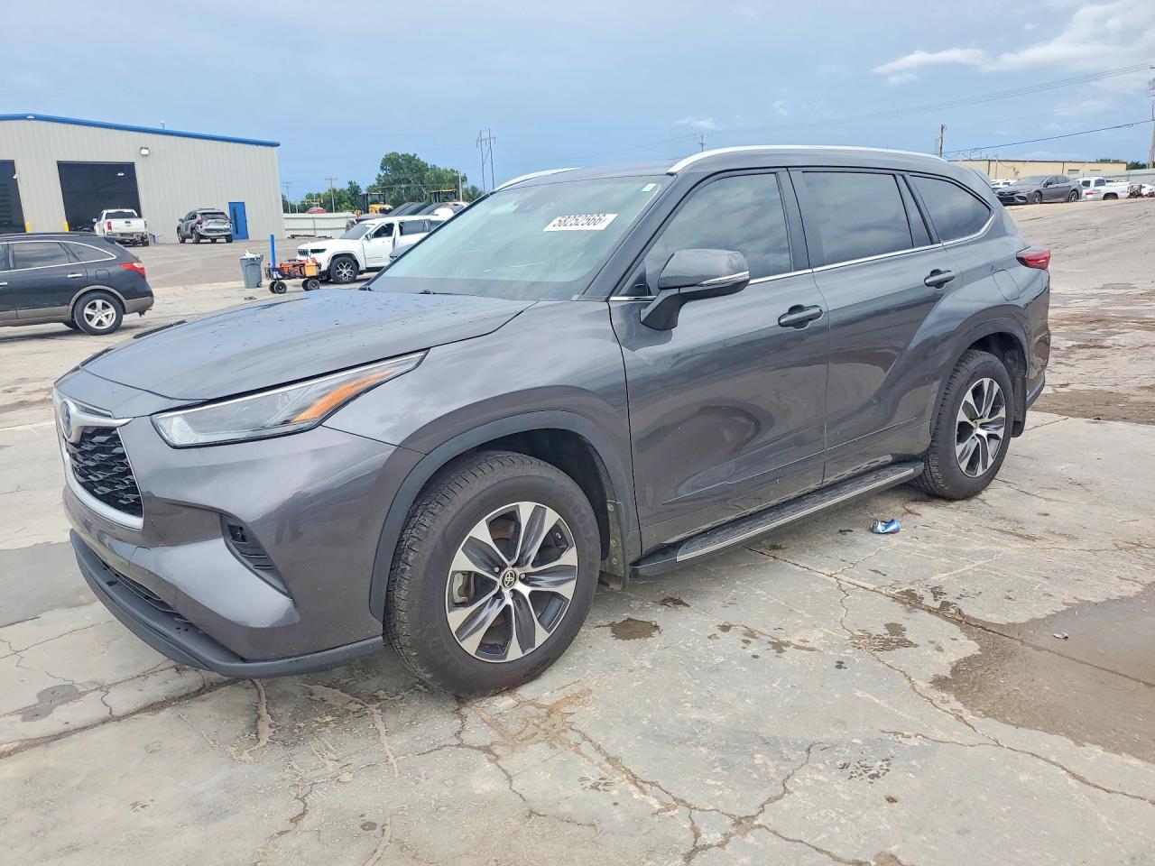 2023 TOYOTA HIGHLANDER