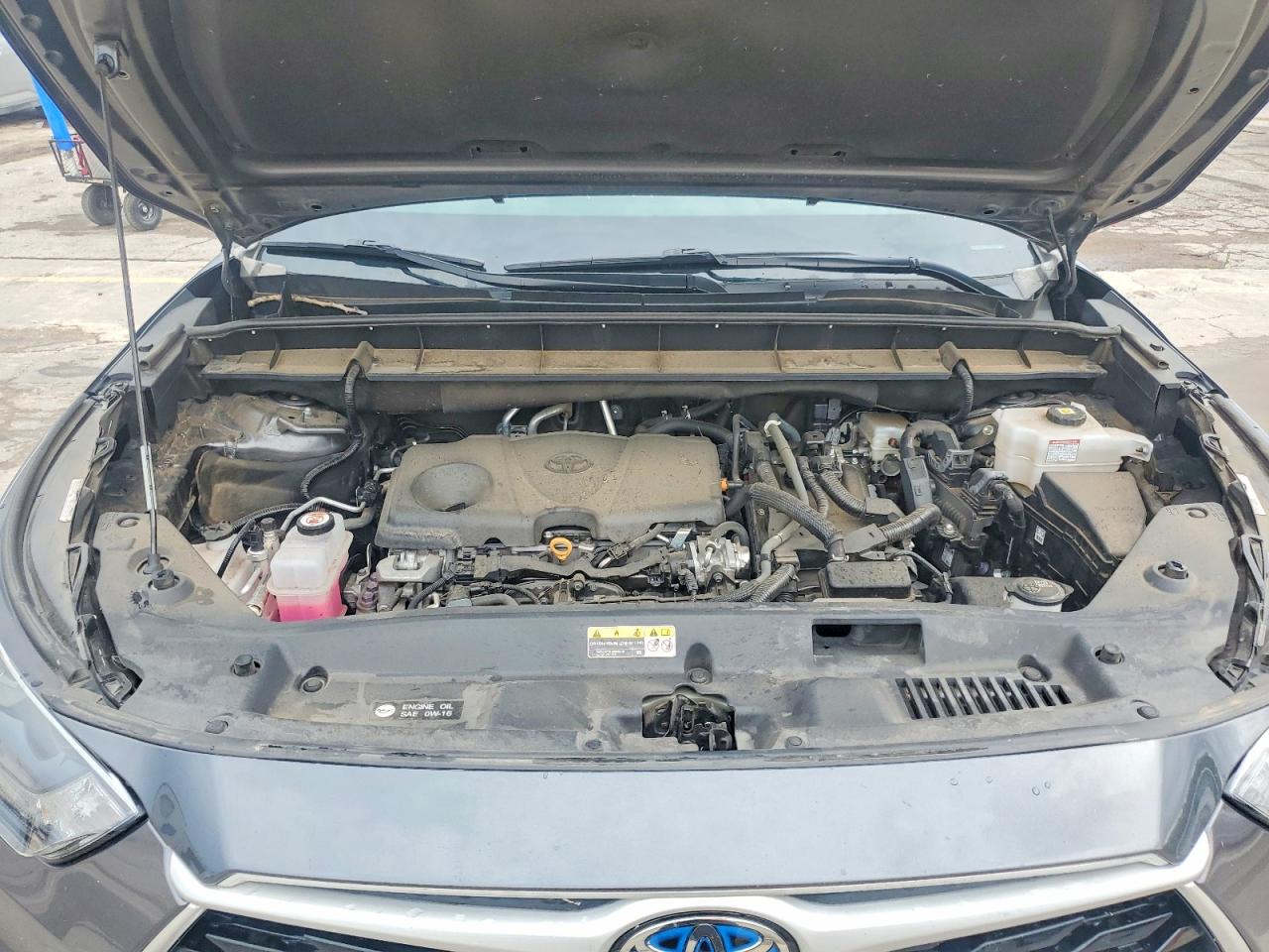 2023 TOYOTA HIGHLANDER