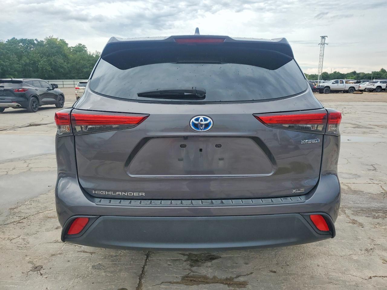 2023 TOYOTA HIGHLANDER