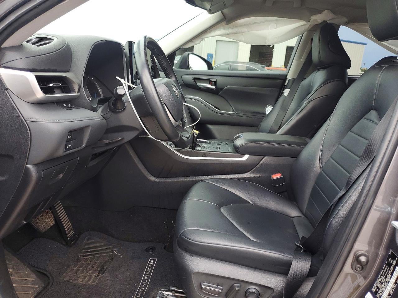 2023 TOYOTA HIGHLANDER