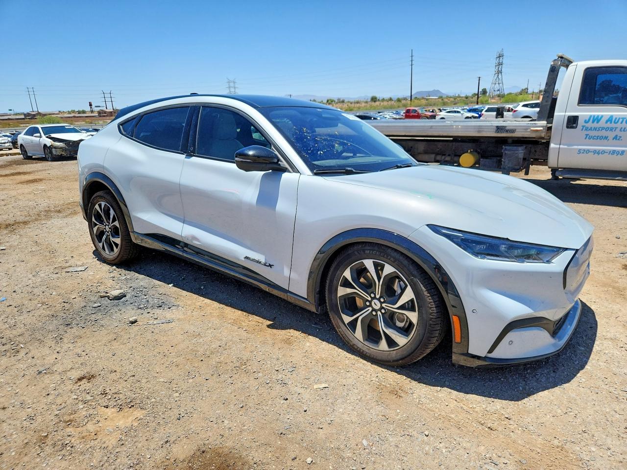 2022 FORD MUSTANG