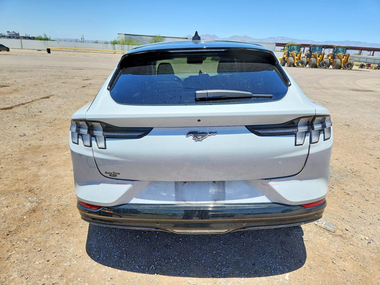 2022 FORD MUSTANG