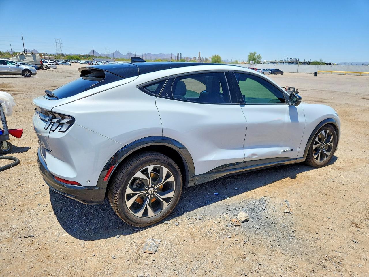 2022 FORD MUSTANG