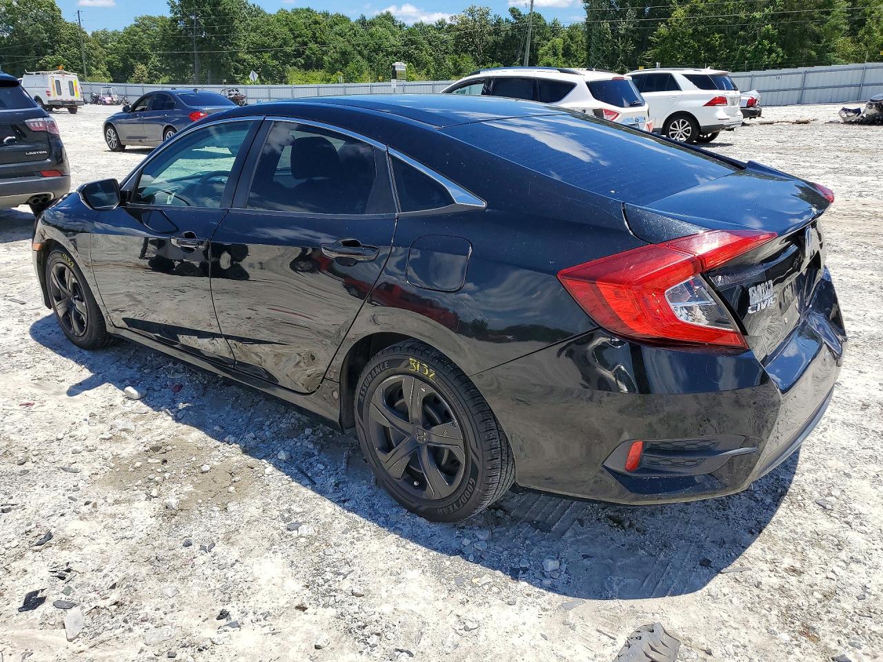 2016 HONDA CIVIC