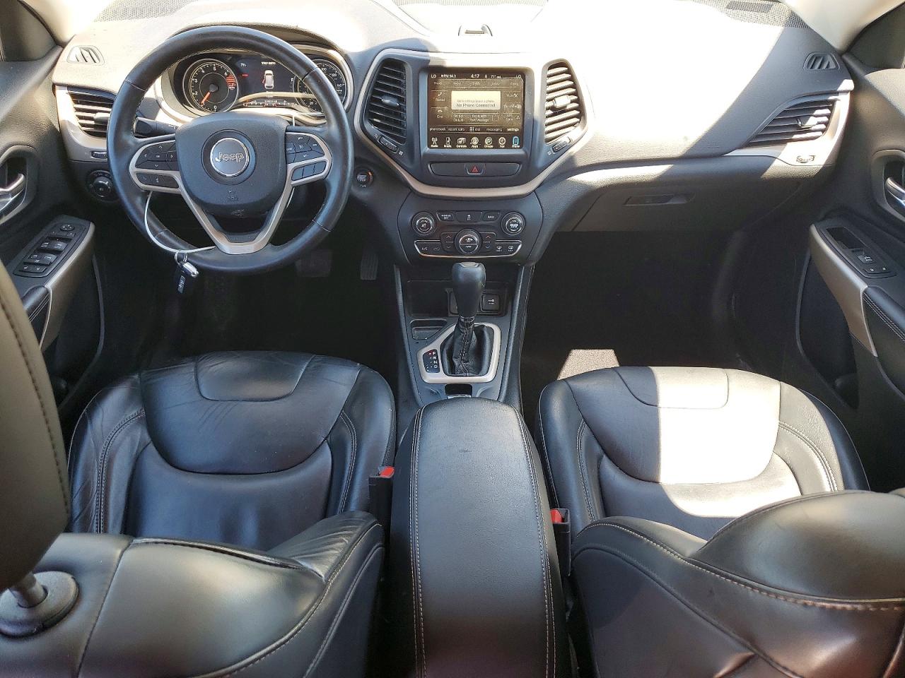 2017 JEEP CHEROKEE
