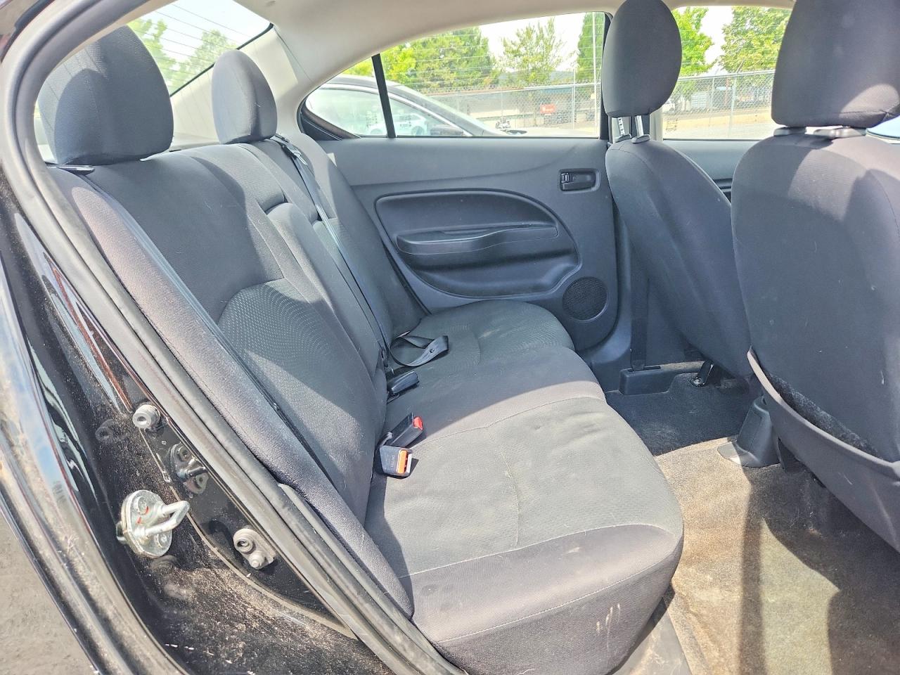 2017 MITSUBISHI MIRAGE