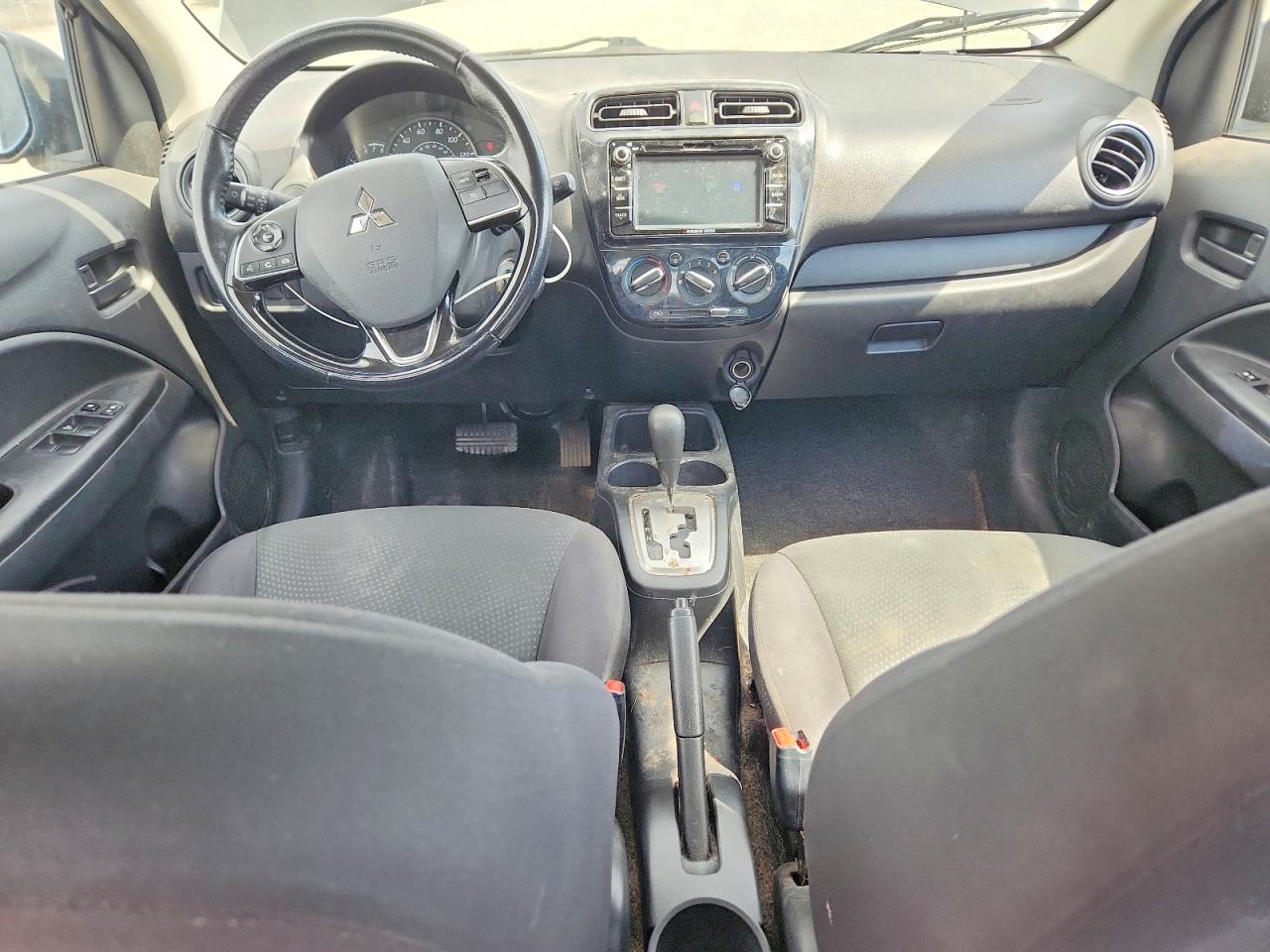 2017 MITSUBISHI MIRAGE