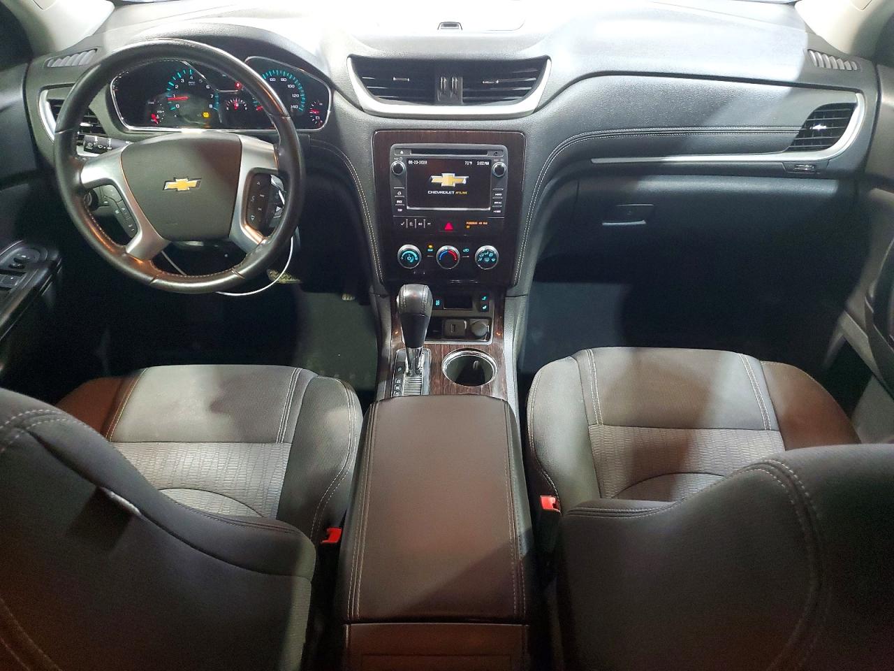 2017 CHEVROLET TRAVERSE