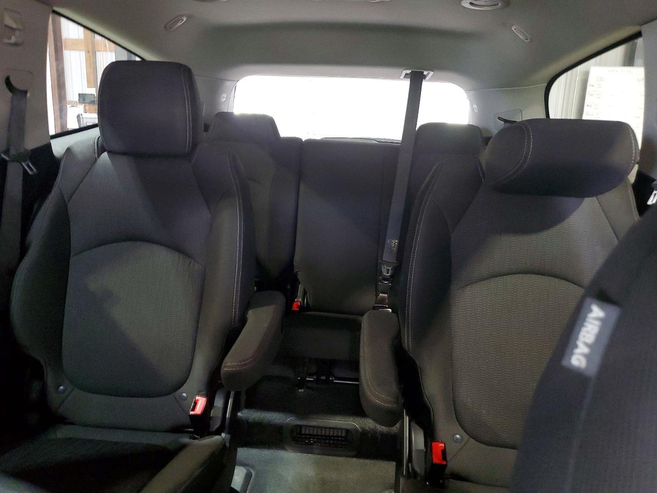 2017 CHEVROLET TRAVERSE