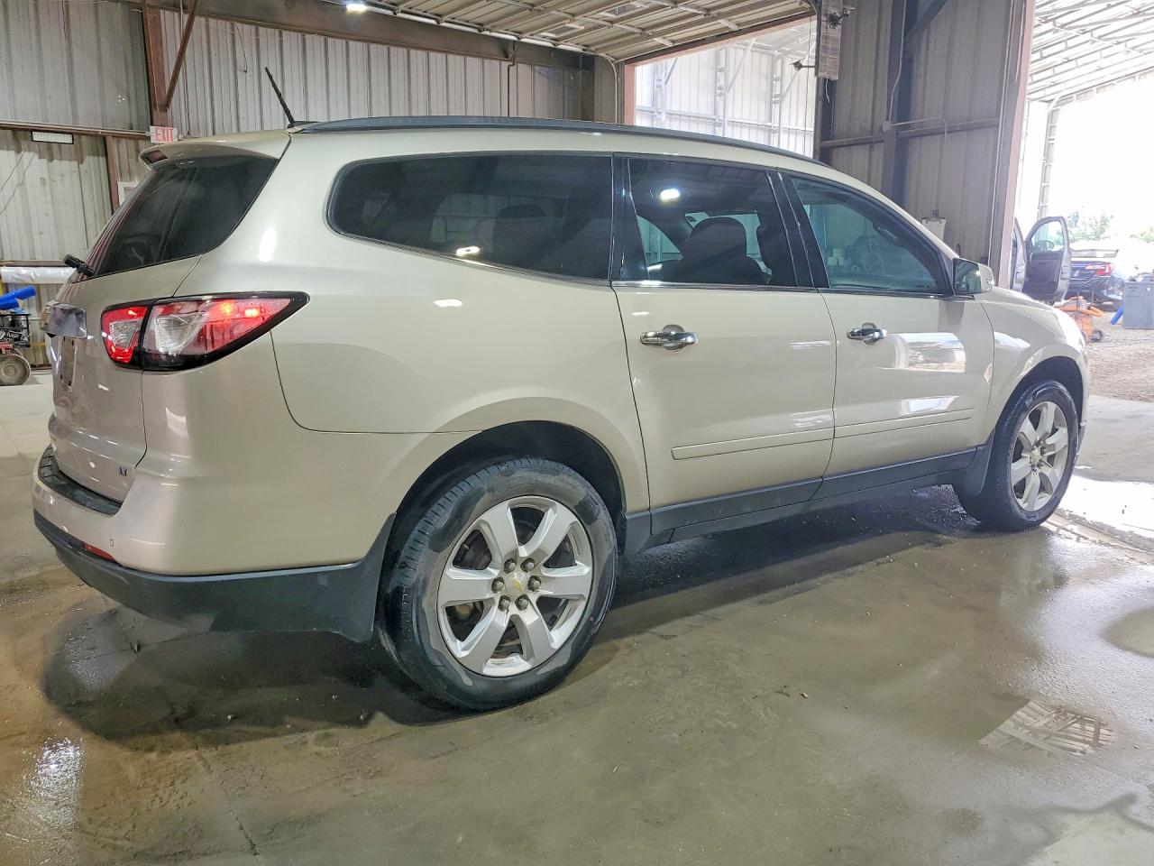 2017 CHEVROLET TRAVERSE