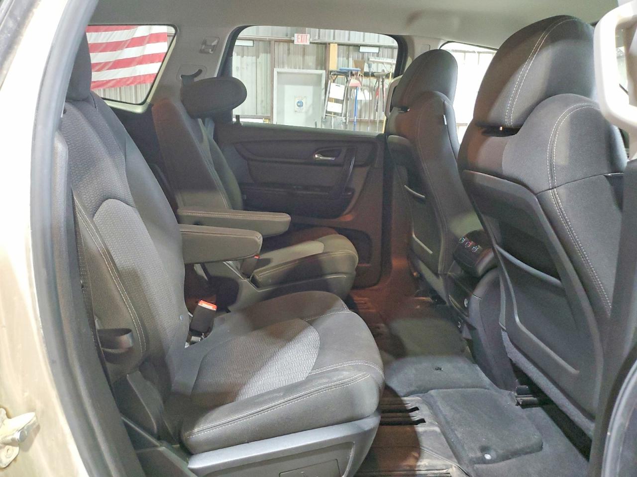 2017 CHEVROLET TRAVERSE