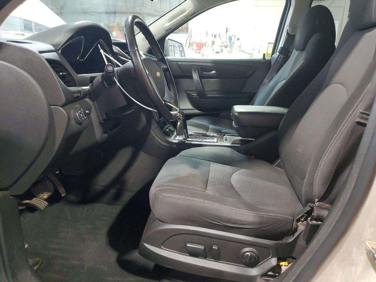 2017 CHEVROLET TRAVERSE