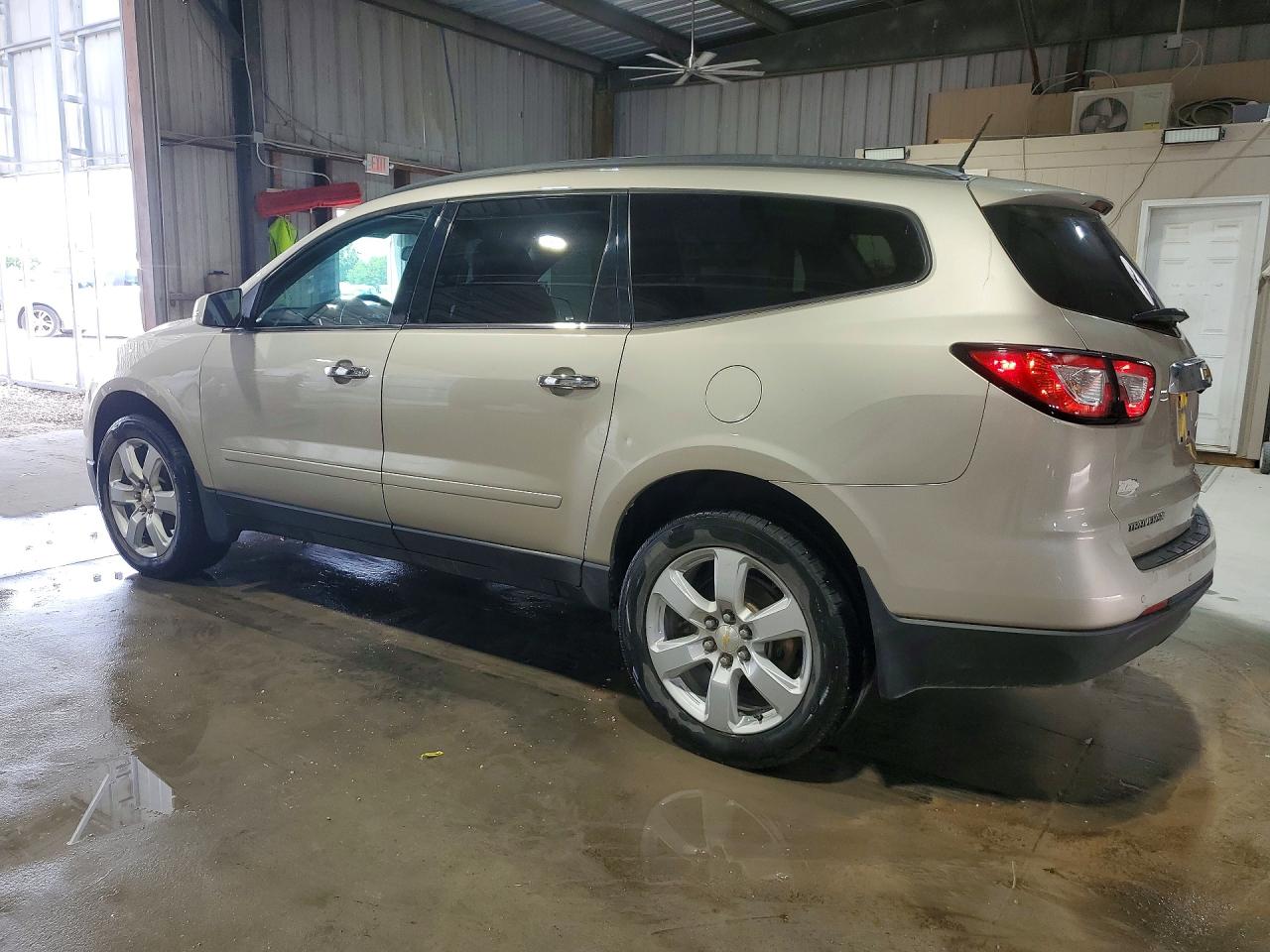 2017 CHEVROLET TRAVERSE
