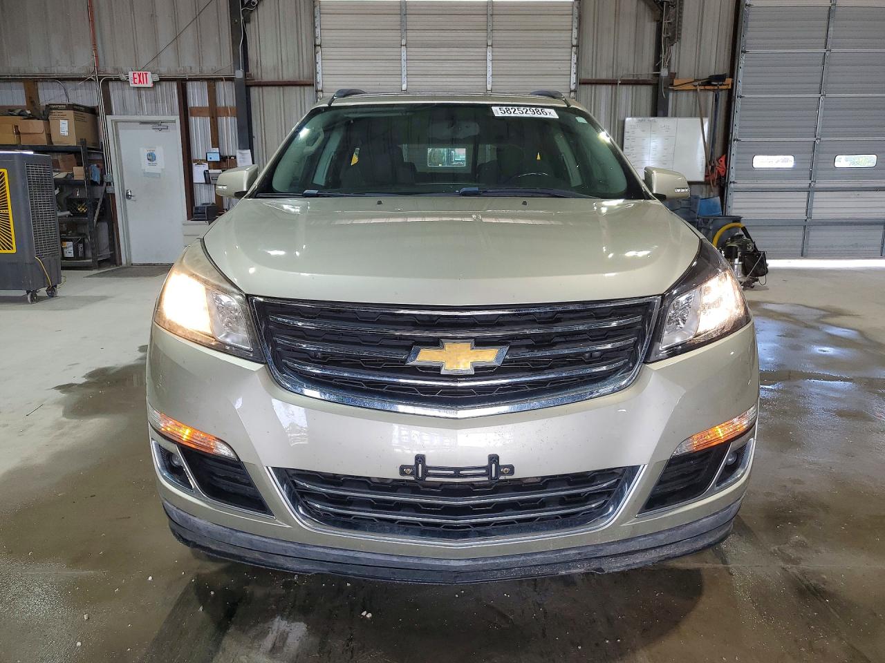 2017 CHEVROLET TRAVERSE