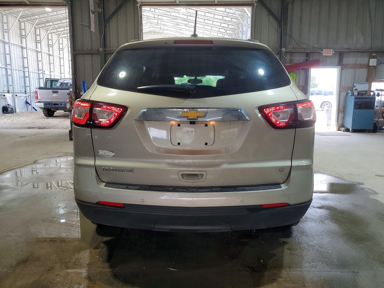 2017 CHEVROLET TRAVERSE